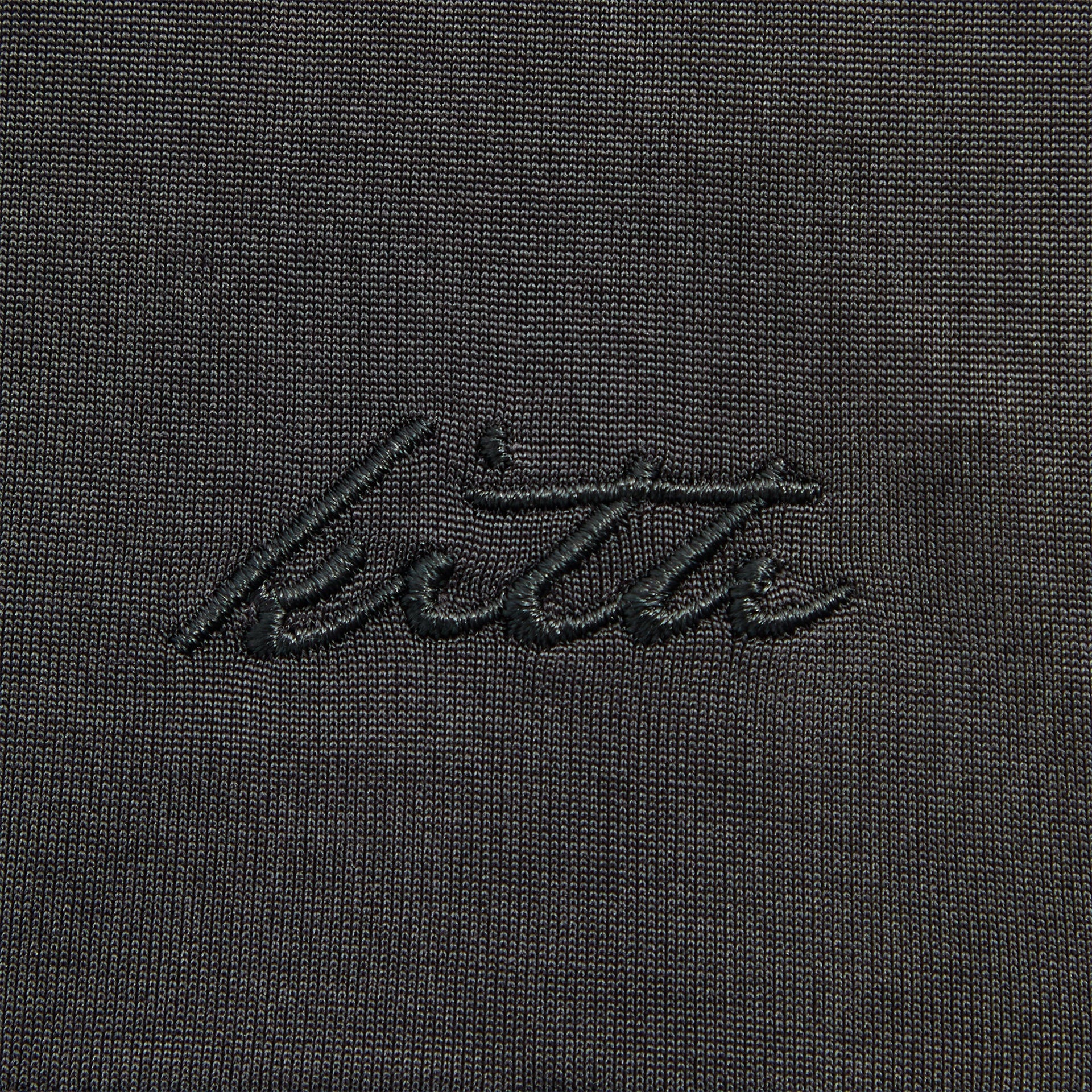 Kith Women Lyra Cupro Tank - Black Beauty