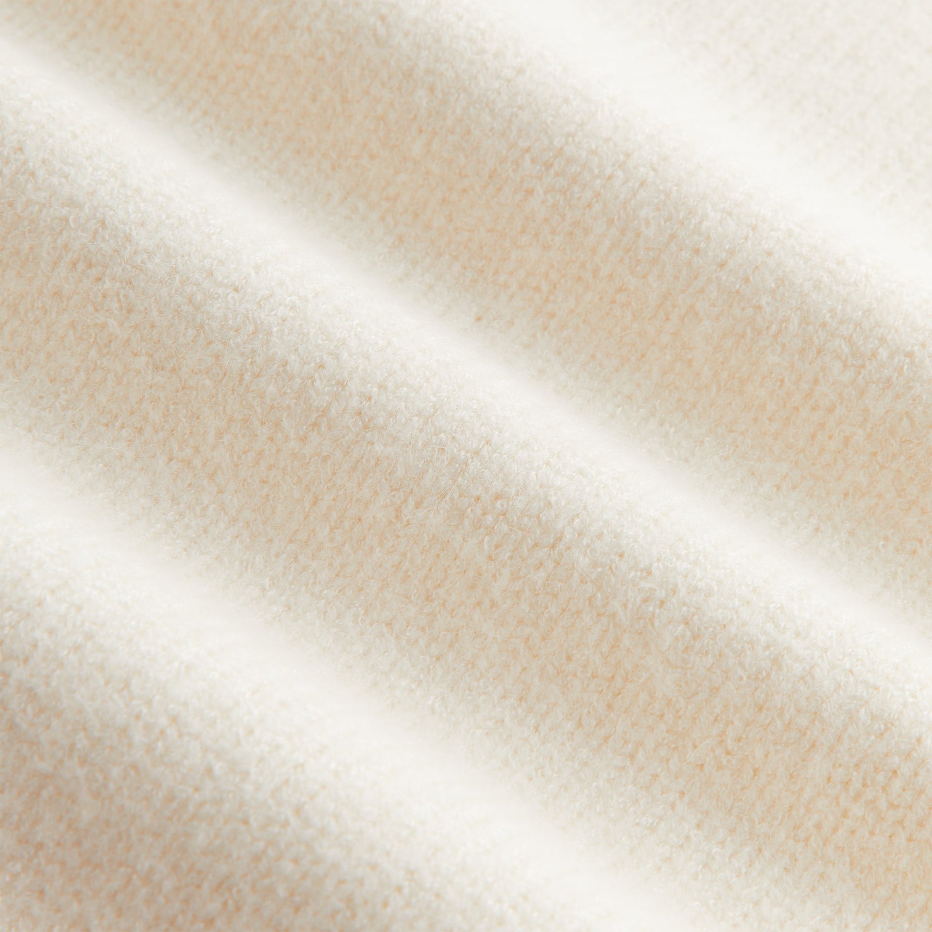 Kith Women Ina II Sweater Track Zip - Sandrift