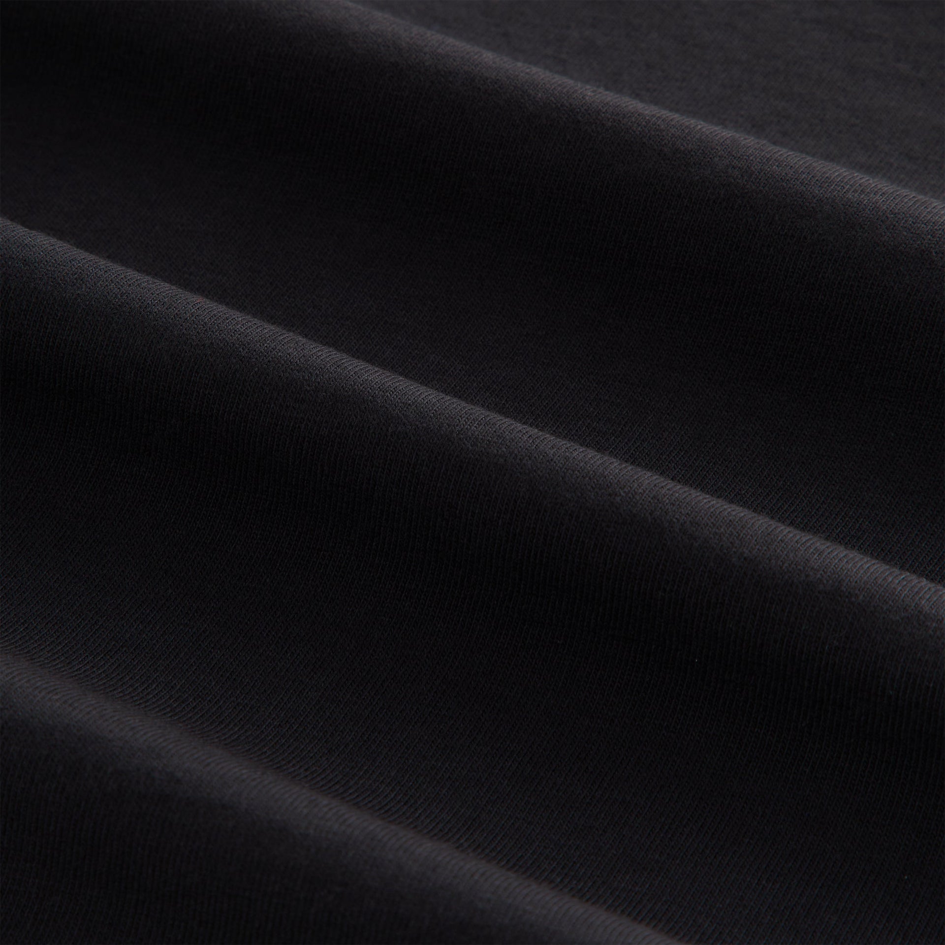 Kith Women Syril Split Back Tee - Black