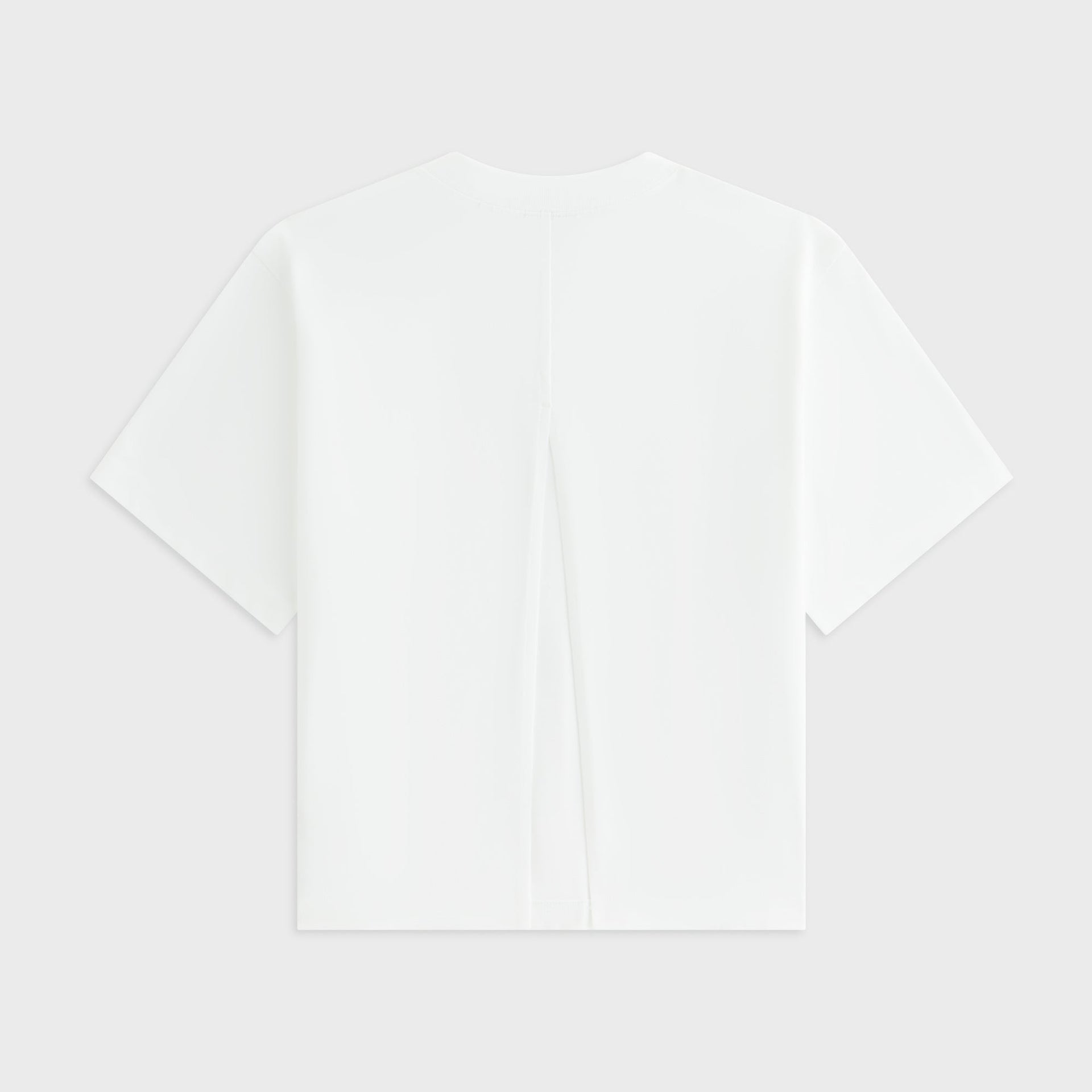 Kith Women Syril Split Back Tee - White