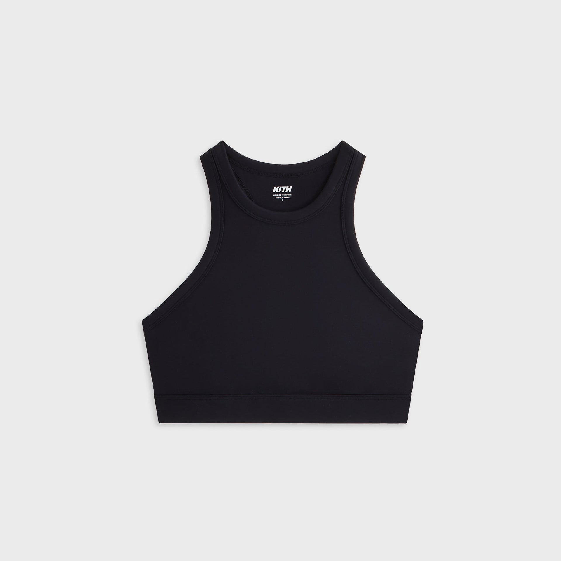 Kith Women Studio Racerback Tank - Black