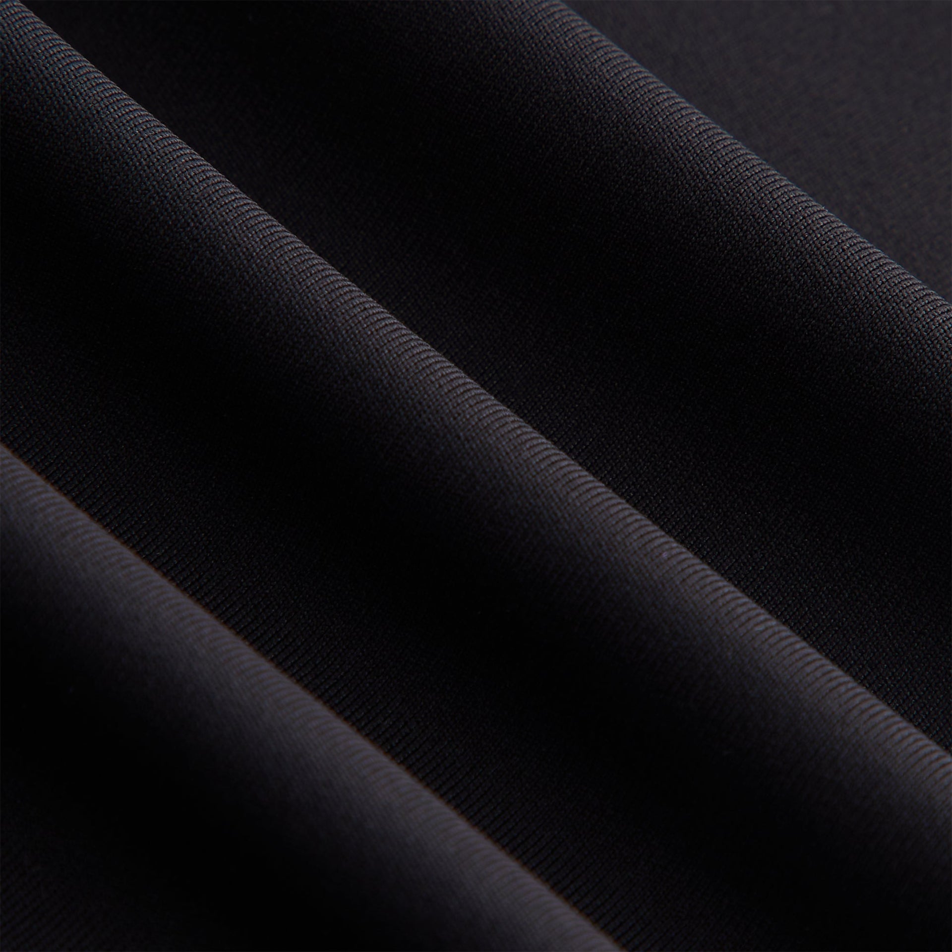 Kith Women Alyza Paneled Zip Hoodie - Black