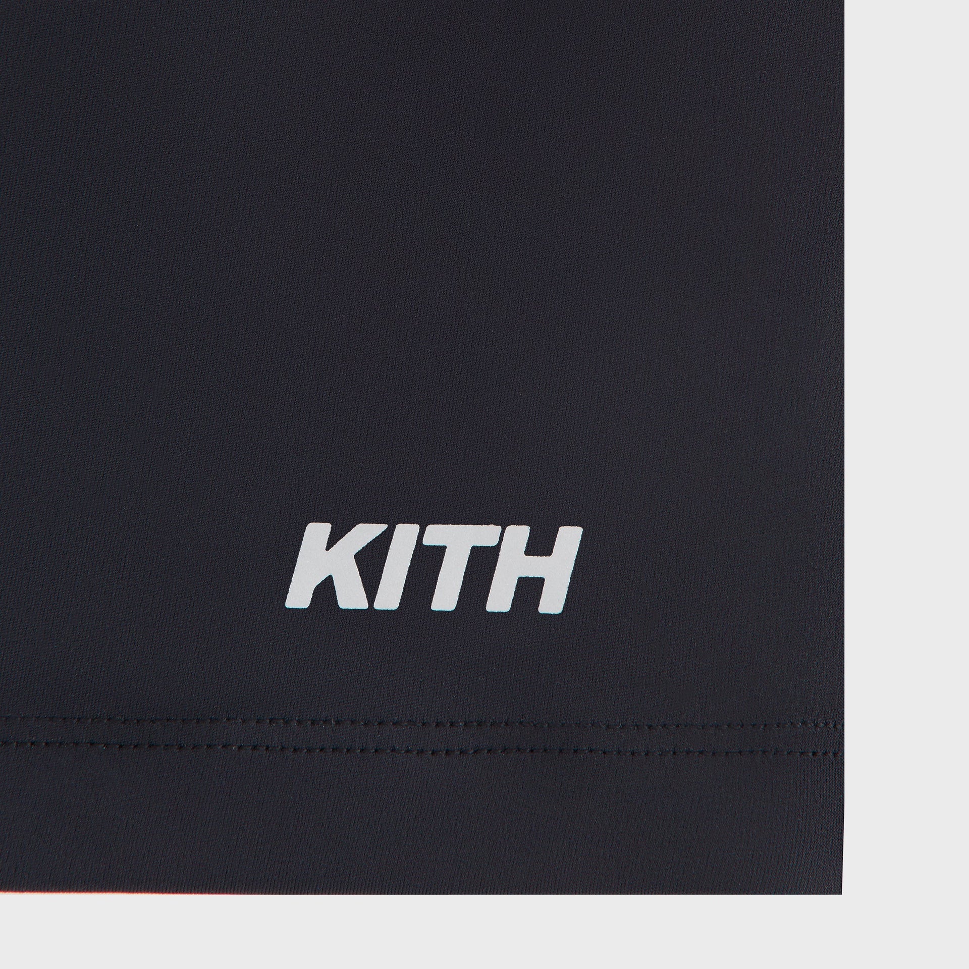Kith Women Active Mulberry IV Tee - Black