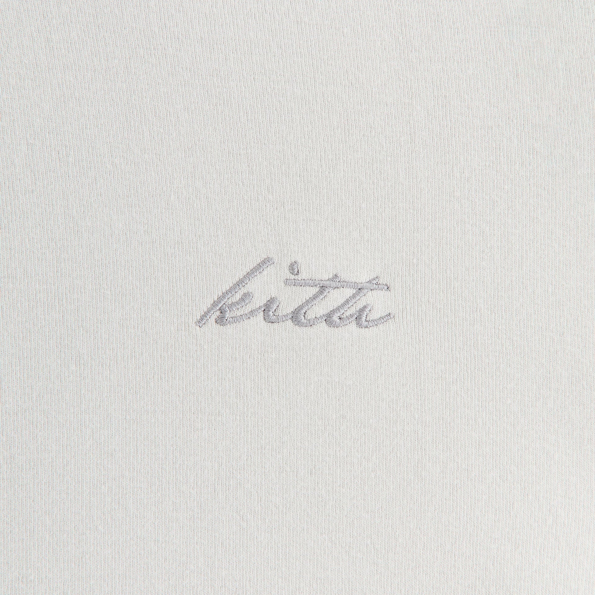 Lisa for Kith Women Sofi Ruched Hoodie - Tin - PH