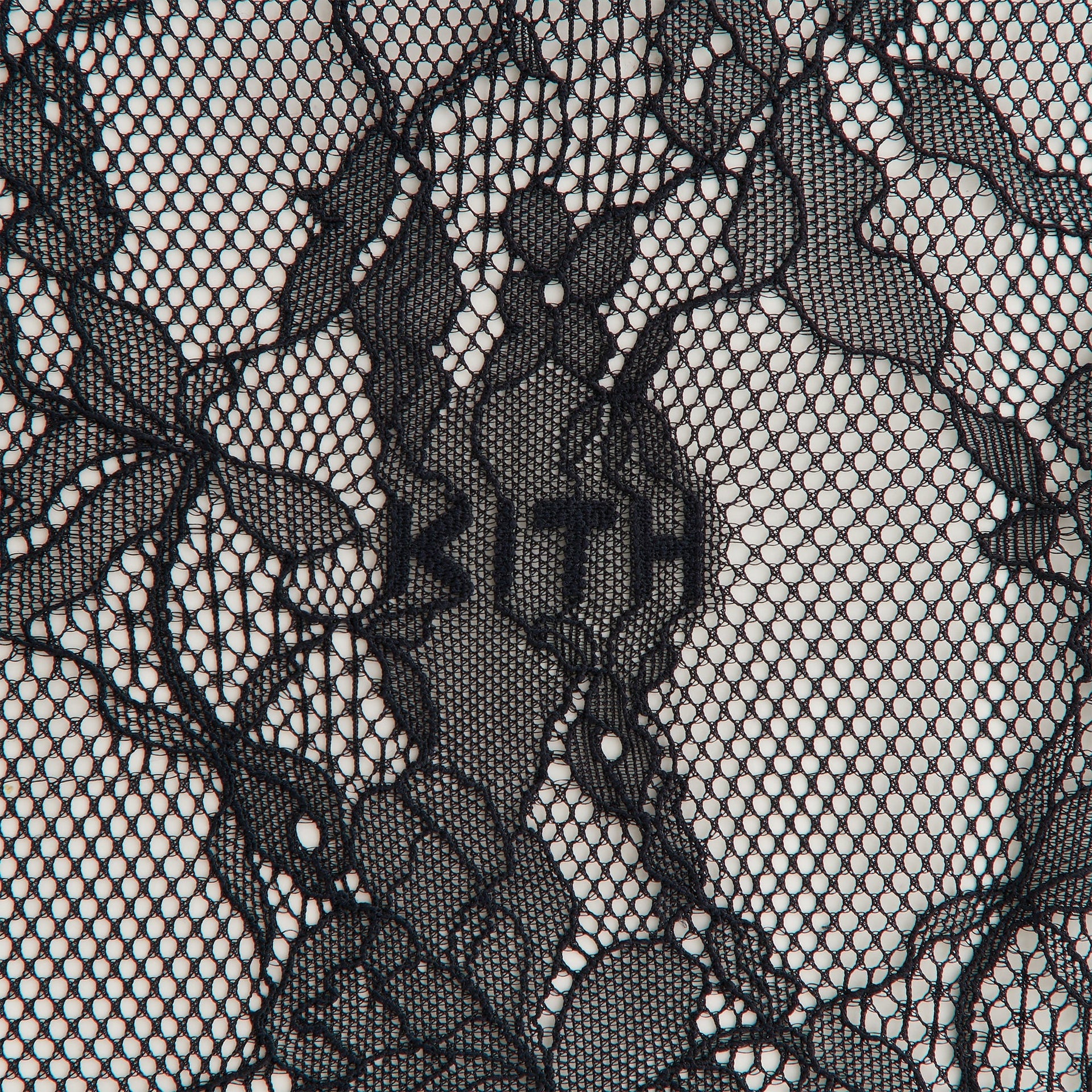 Lisa for Kith Women Piera Lace Long Sleeve Top - Black - PH