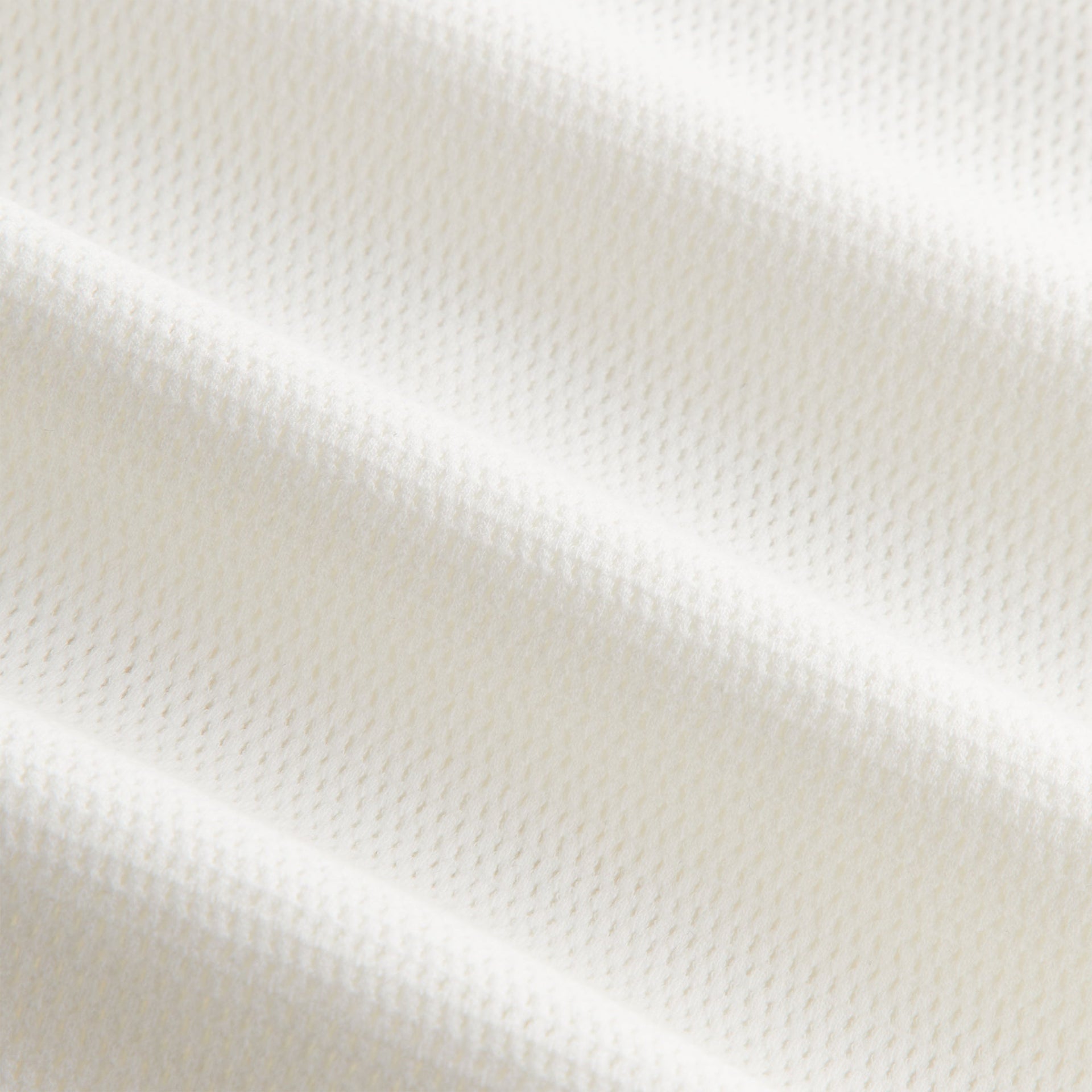 Lisa for Kith Women Pallis Warm Up Baby Tee - White