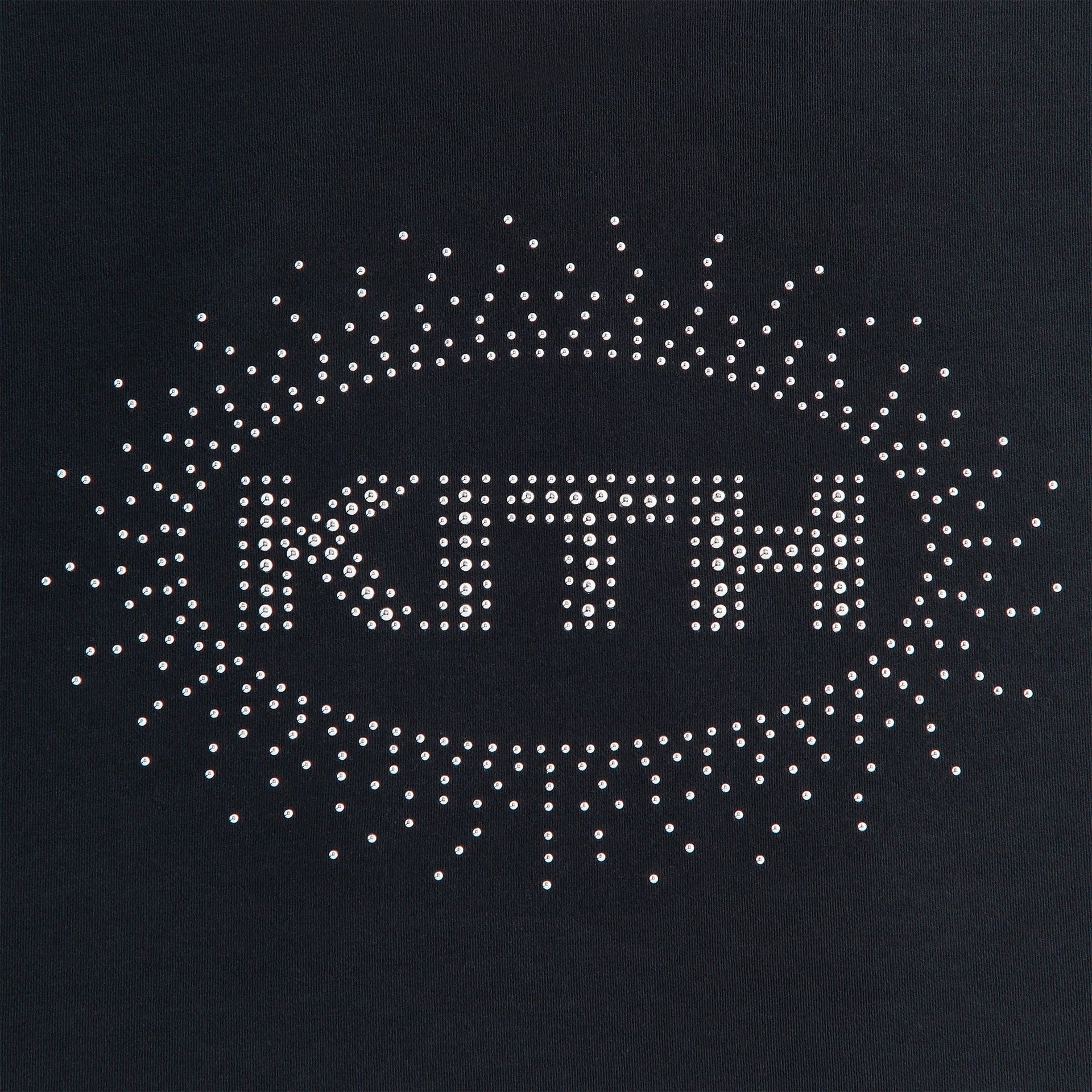 Lisa for Kith Women Carsyn Cropped Muscle Tank - Black - PH