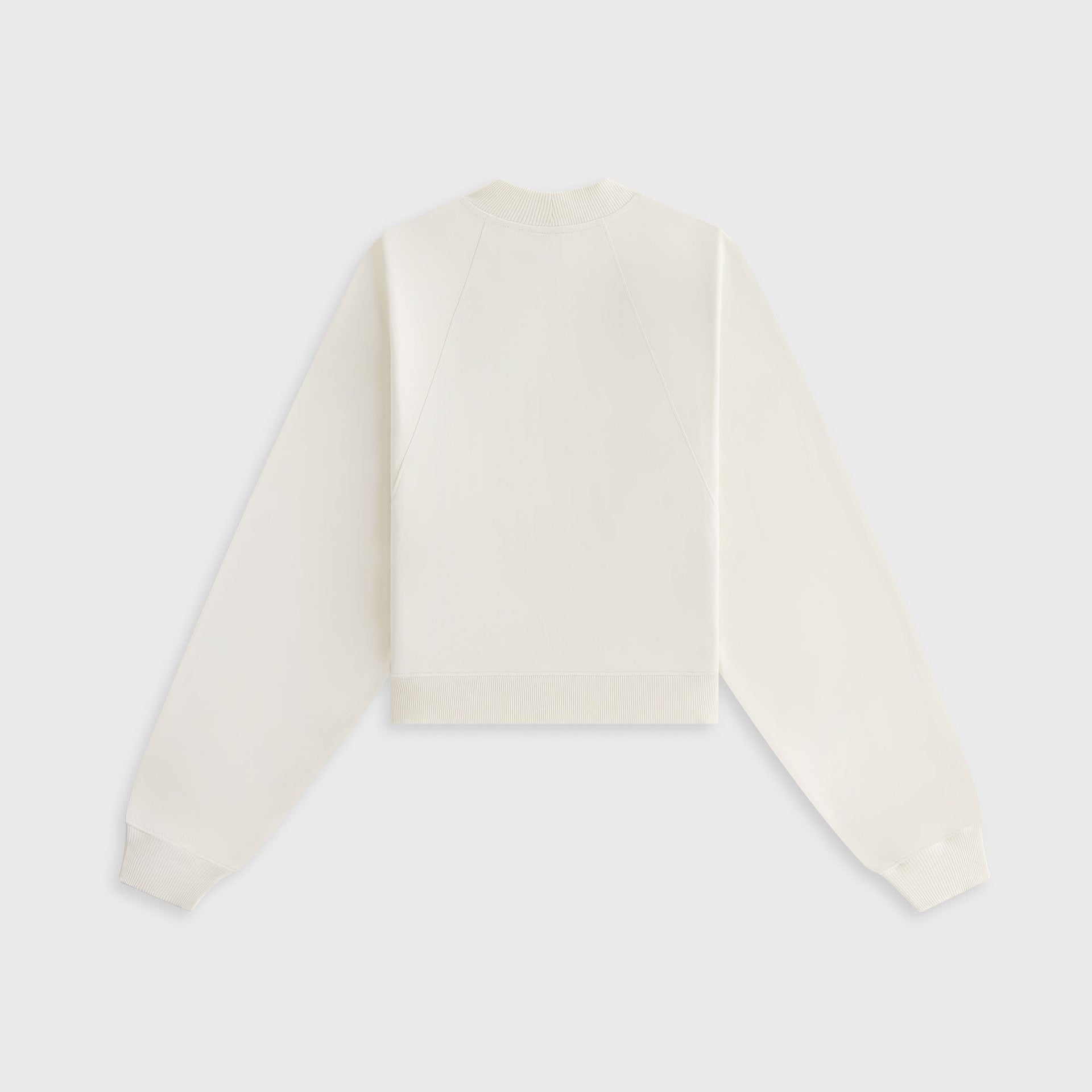 Lisa for Kith Women Isley Embellished Mockneck Crewneck - Sandrift - PH