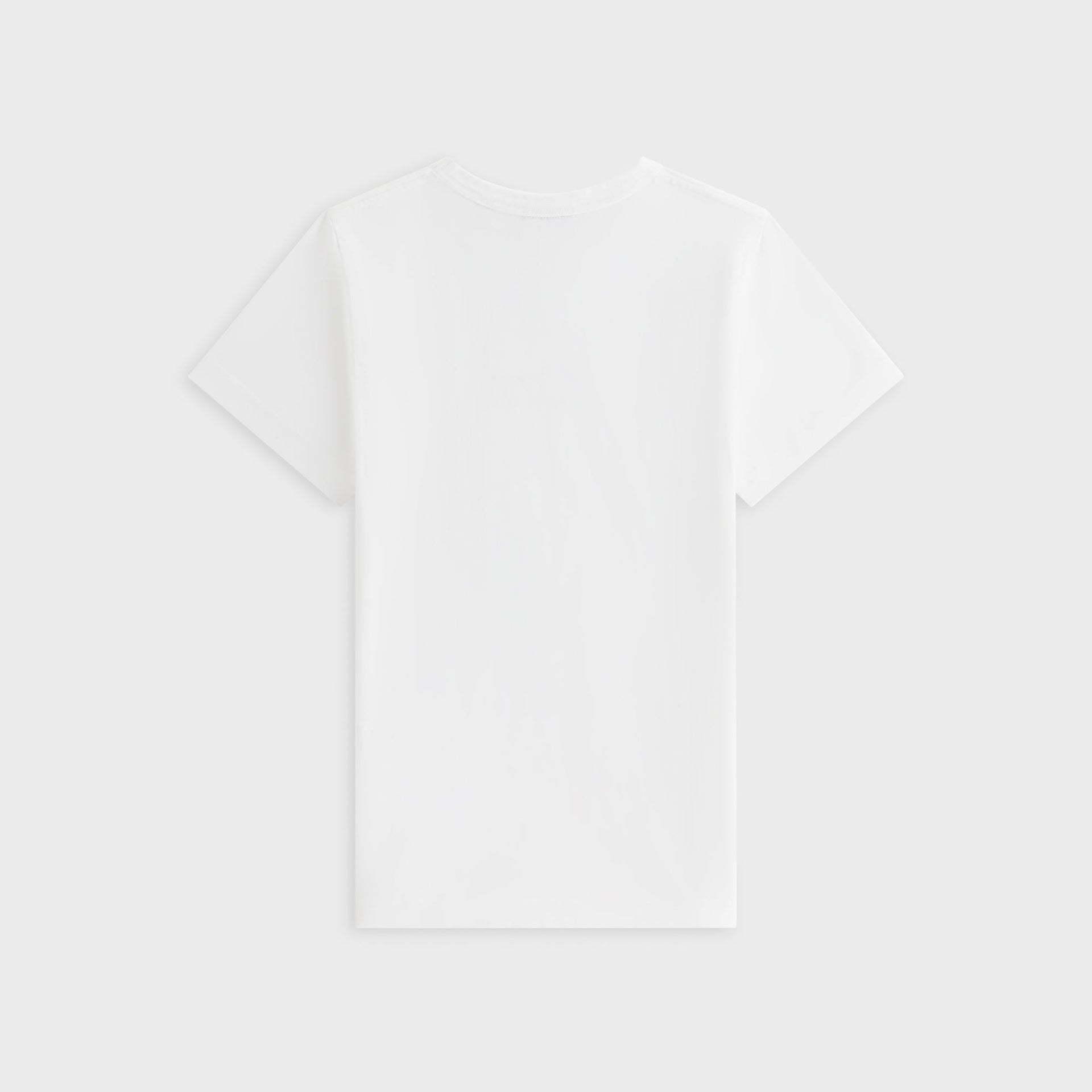Lisa for Kith Women Salem Shrunken Tee - White - PH