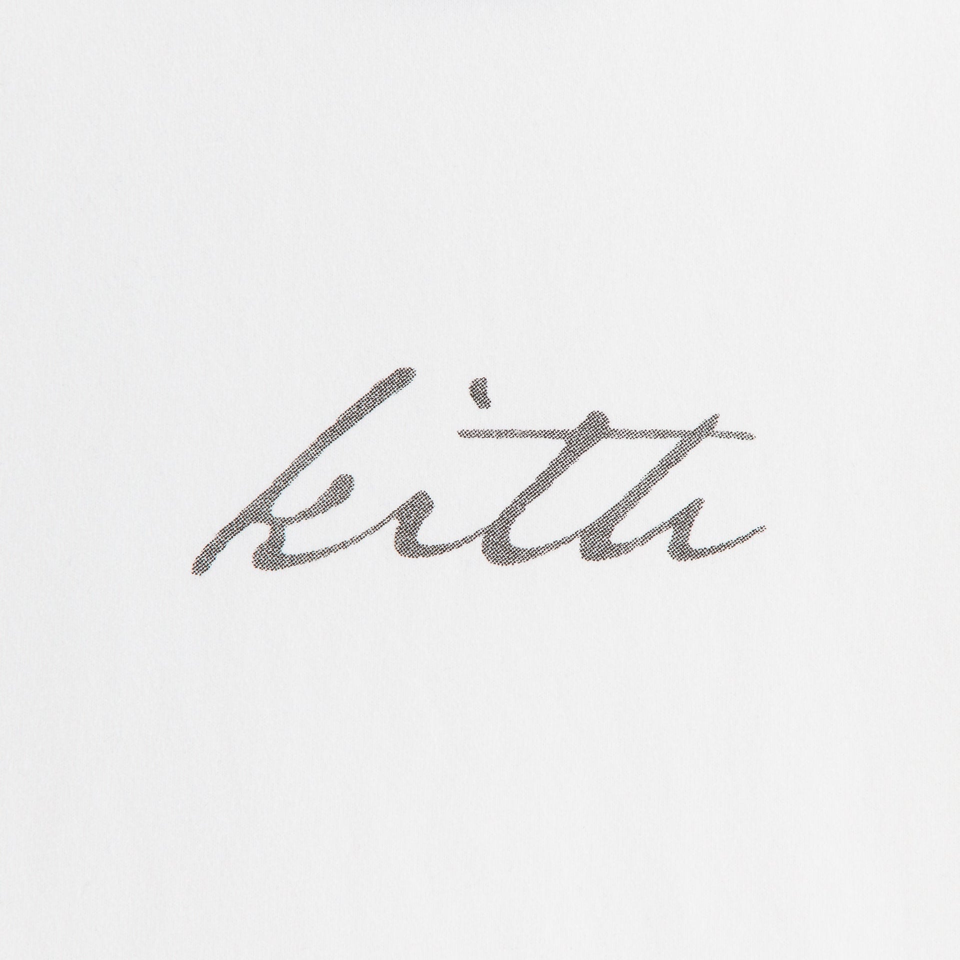 Lisa for Kith Women Salem Shrunken Tee - White - PH