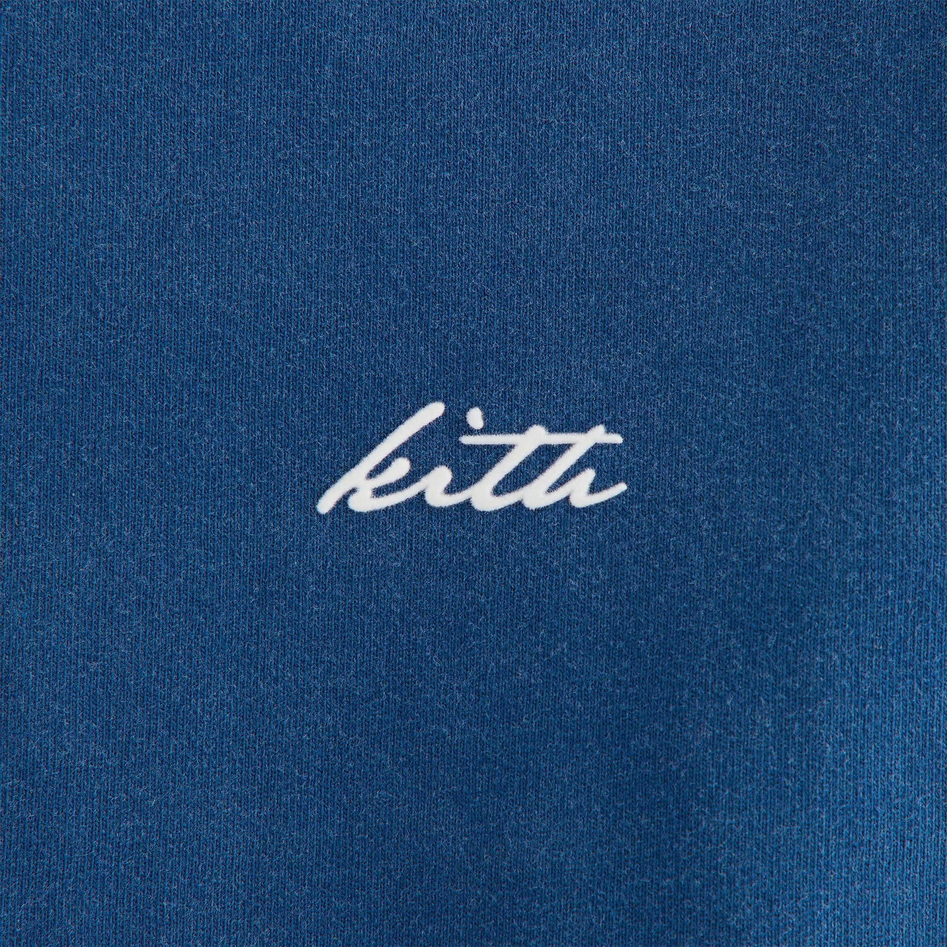 Kith Women Shrunken Jay Long Sleeve - Process