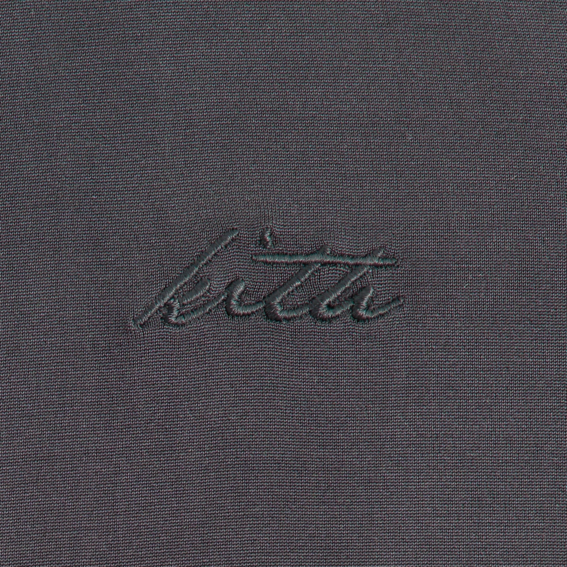 Kith Women Mulberry IV Cupro Tee - Black