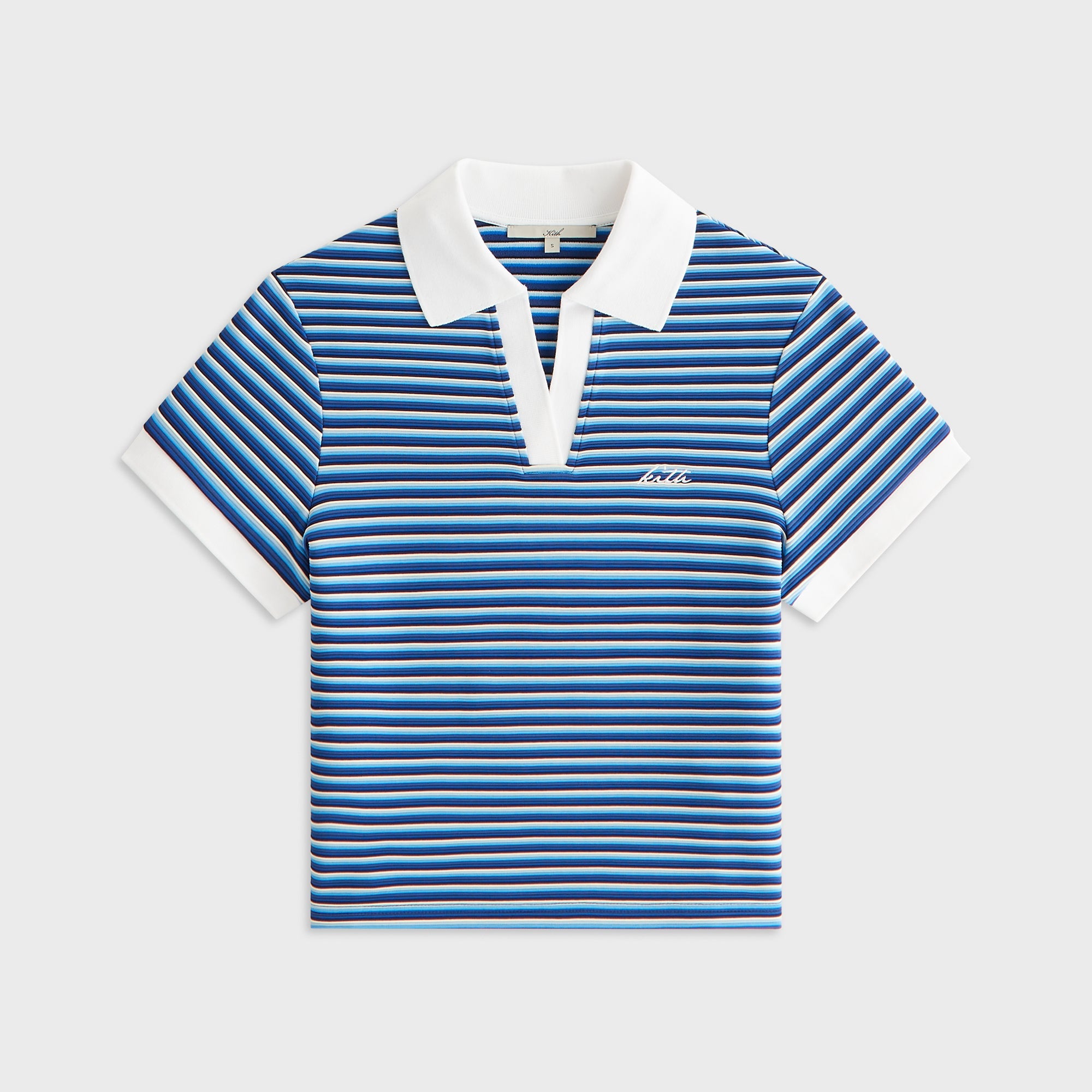 kith woman ポロシャツ　トップス KHW031190-413-Front.jpg?v=