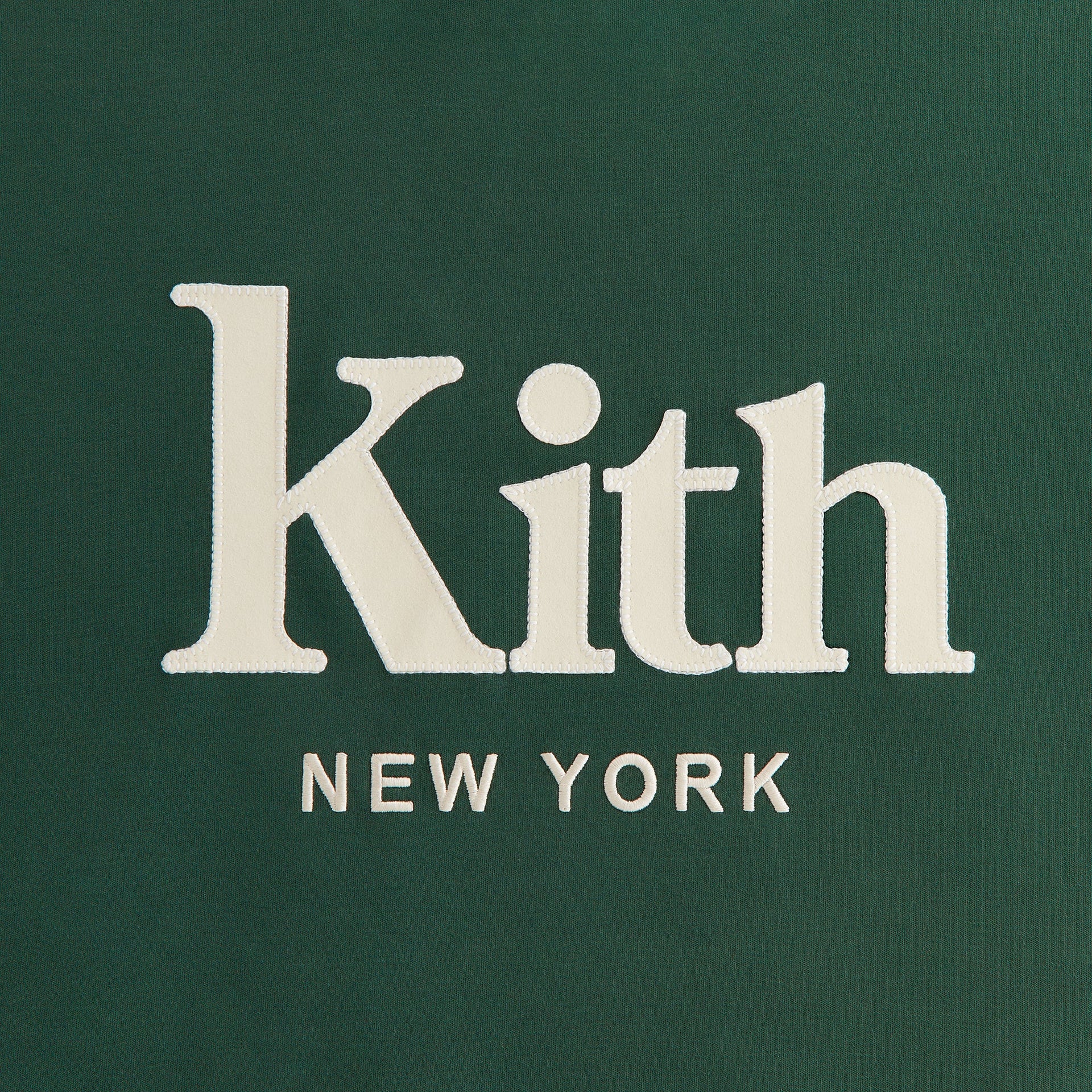 Kith Women Asher New York Crewneck - Vitality