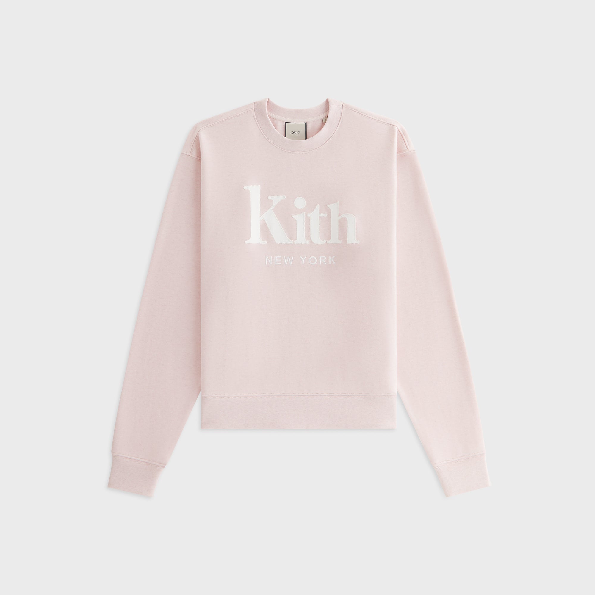 KITH - KITH Womens crew neck スウェット KHW031196-7043-Front.jpg?v=