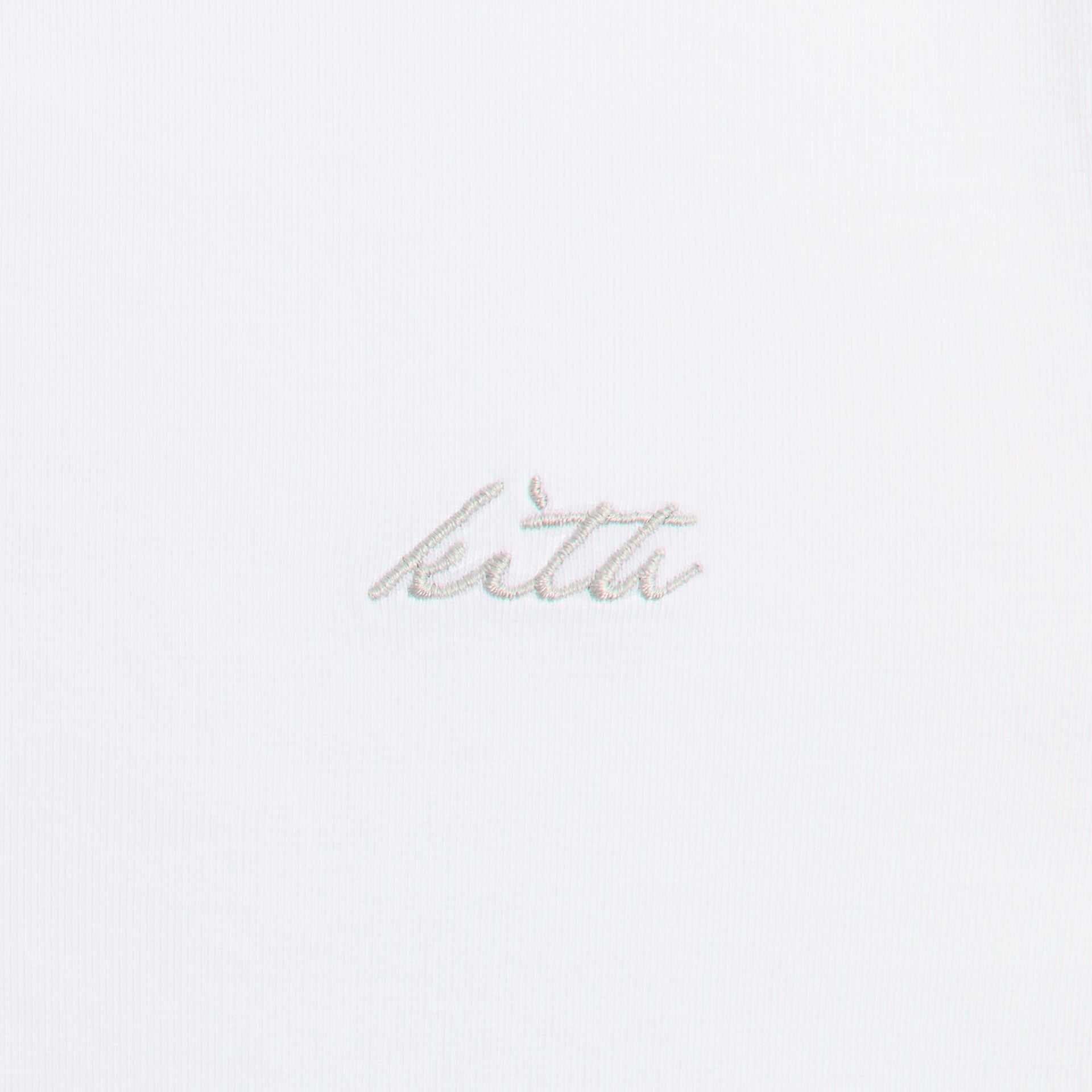 Kith Women Mulberry II Pima Tee - White - PH