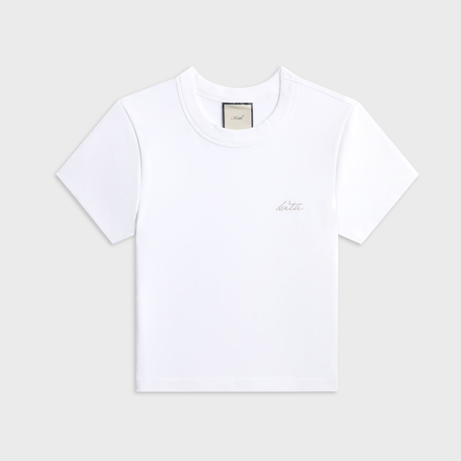 Kith Women Mulberry II Pima Tee - White