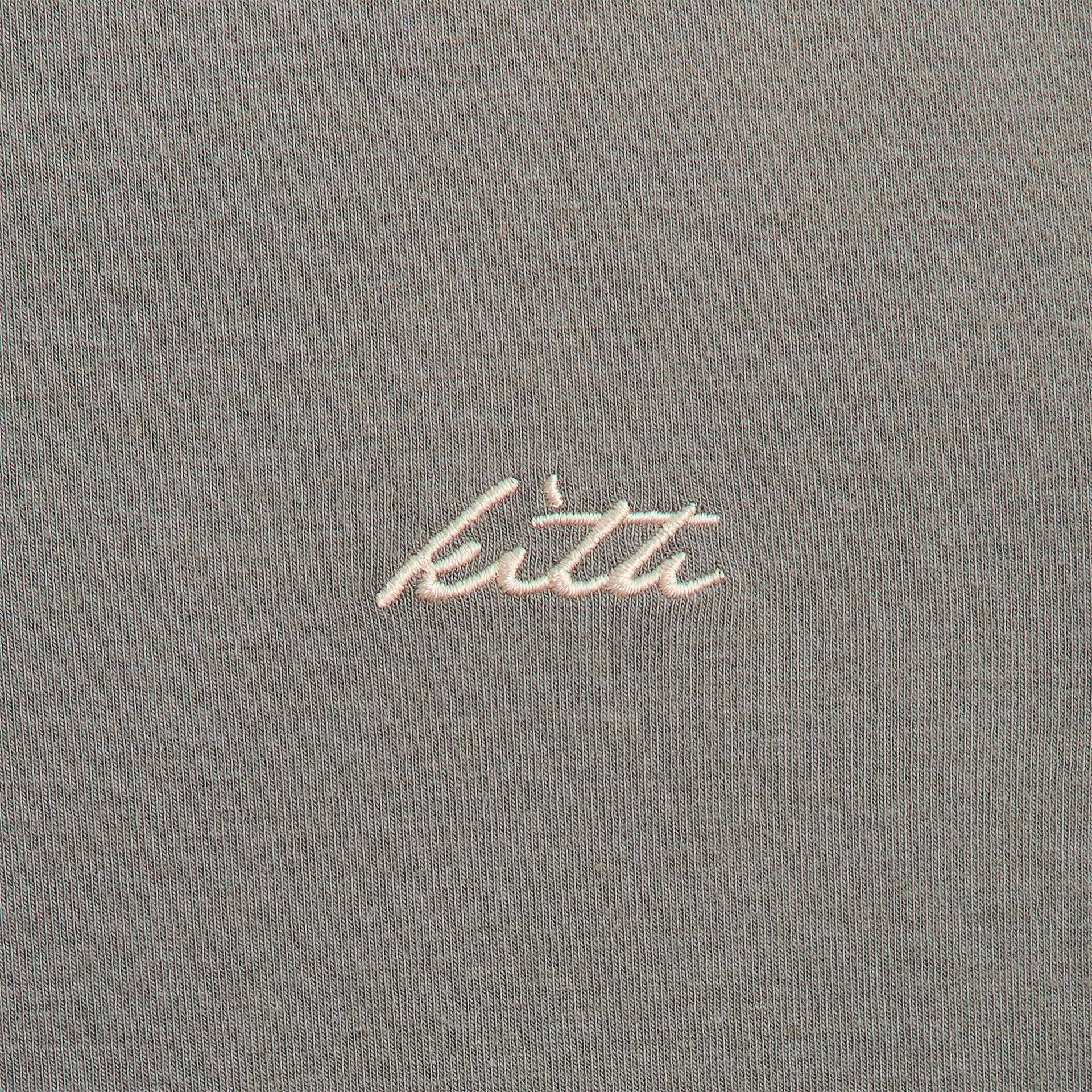 Kith Women Mulberry II Pima Tee - Island