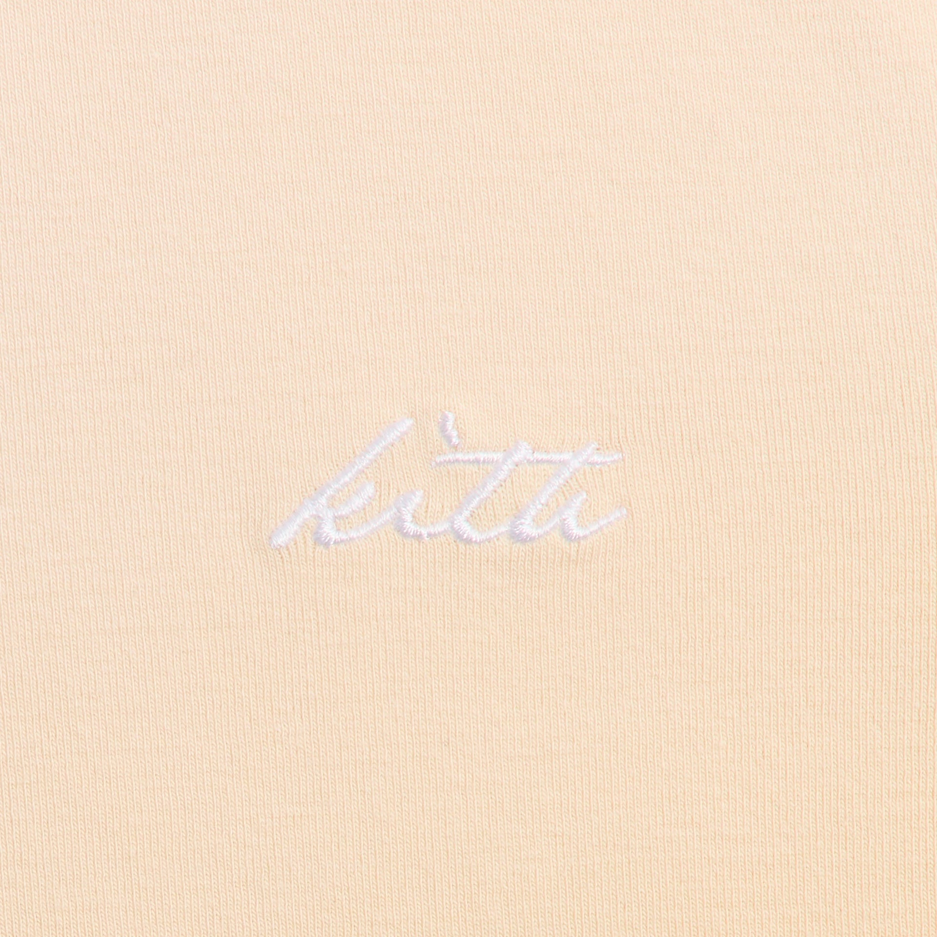Kith Women Mulberry II Pima Tee - Melancholy