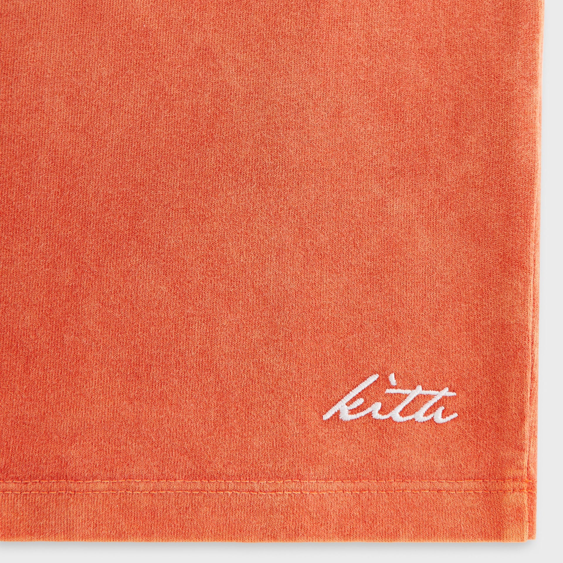 Kith Women Mulberry Vintage Tee - Wildfire