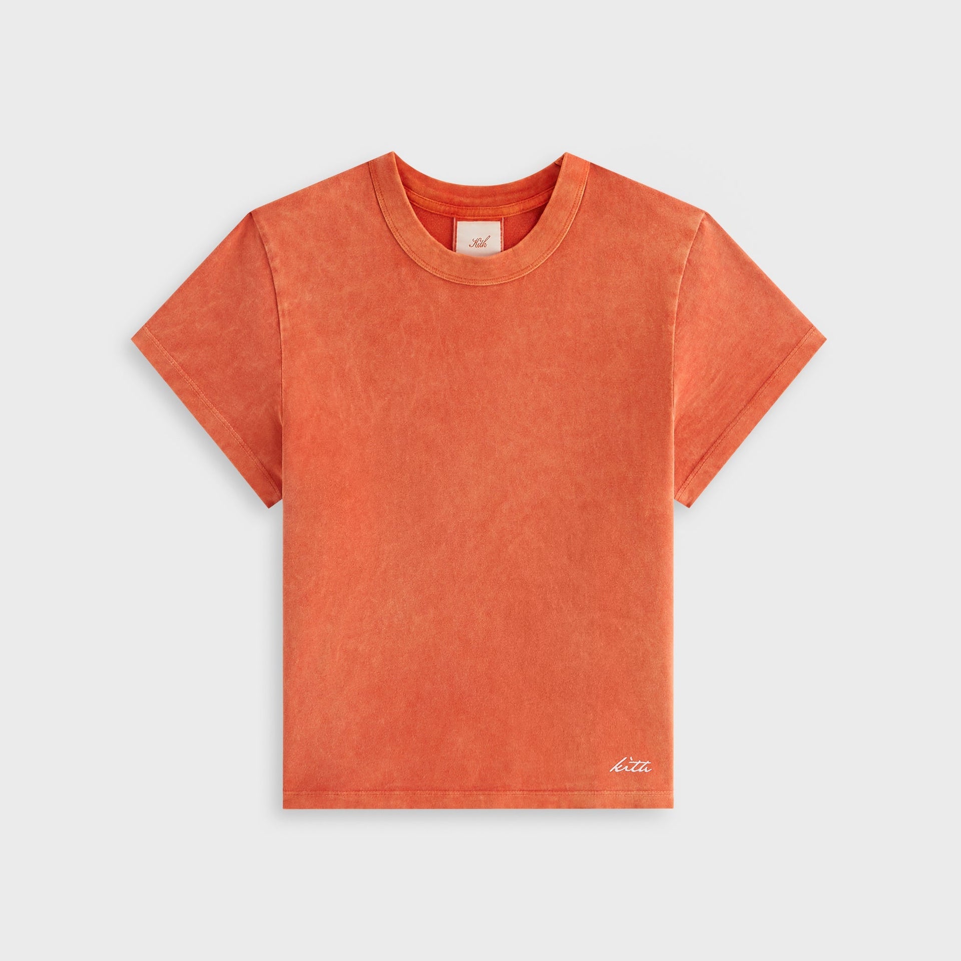 Kith Women Mulberry Vintage Tee - Wildfire - PH