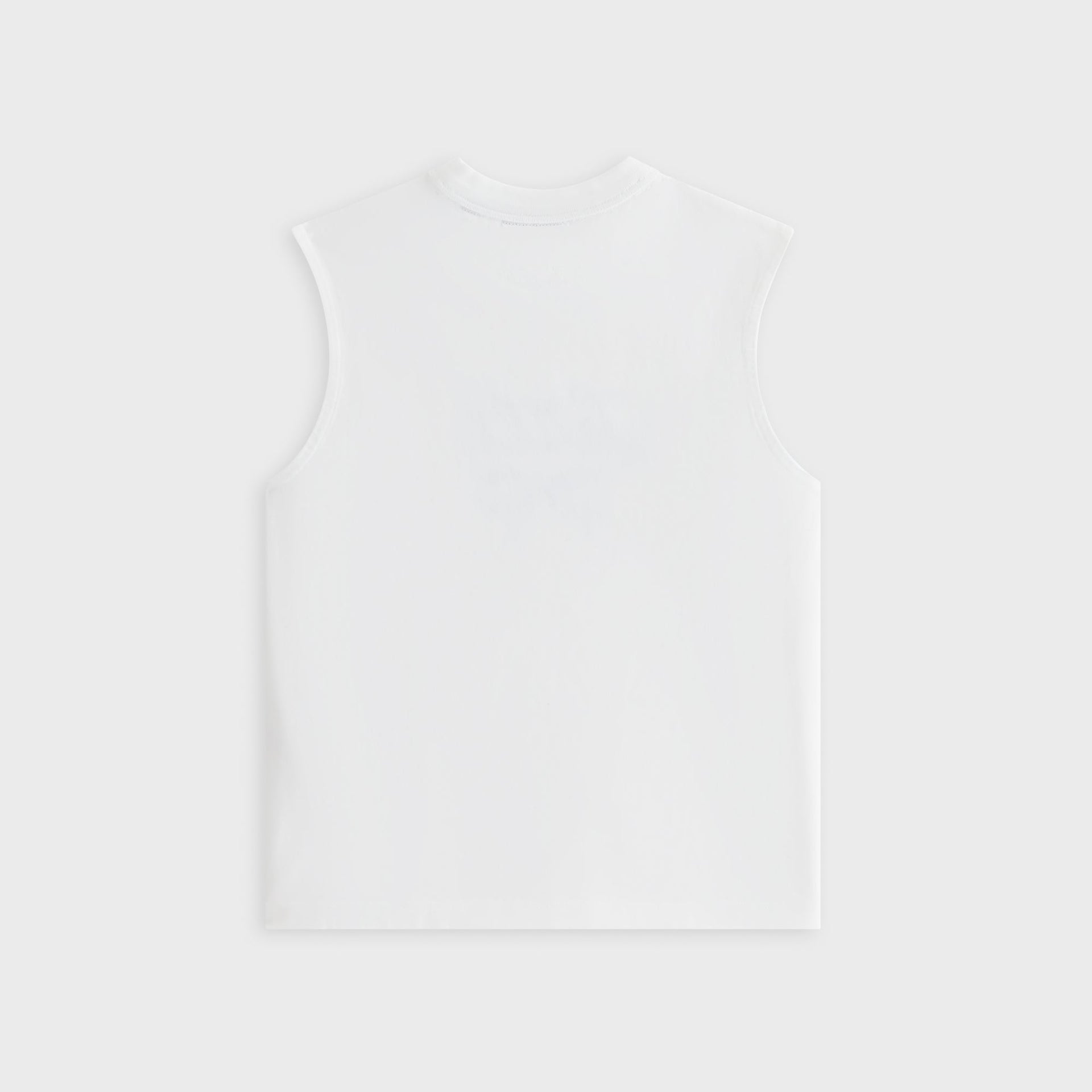 Kith Women Tallen Ribbon Muscle Tank - White