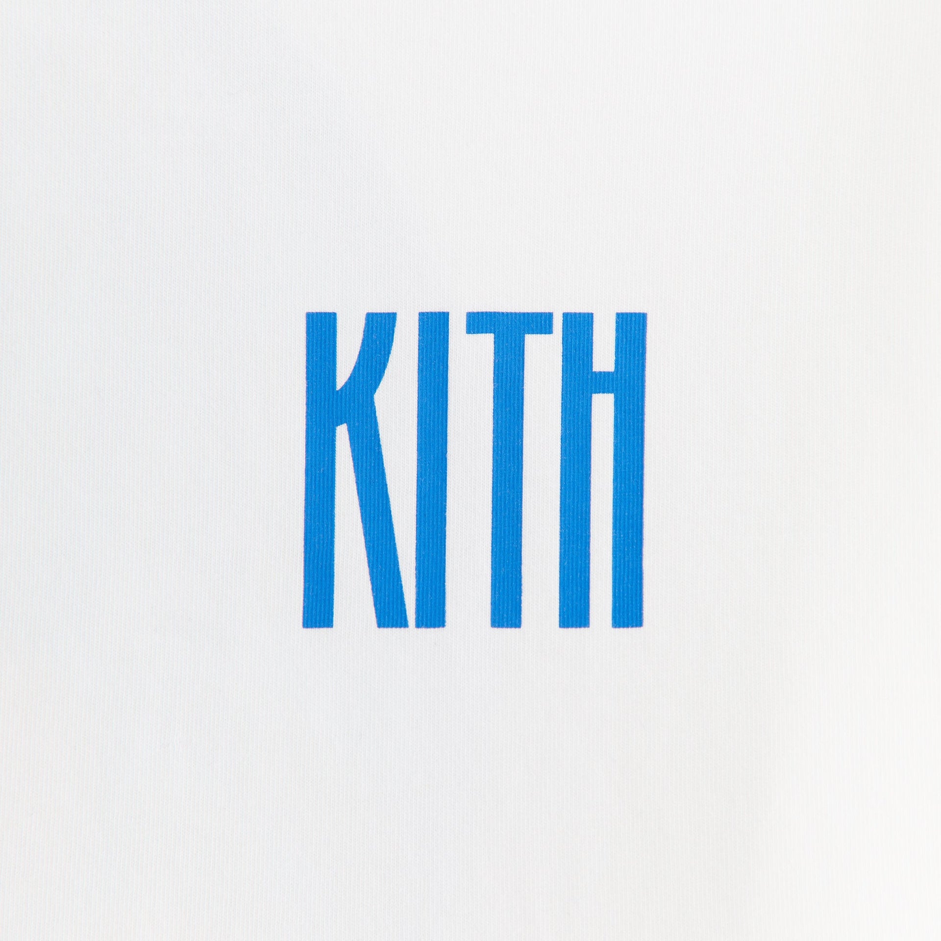Kith Women Jasper Summer Peach Long Sleeve - White