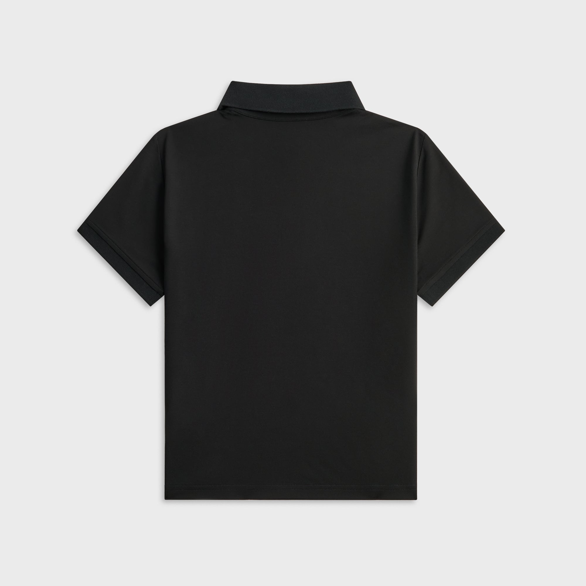 Kith Women Breda Paneled Polo - Black