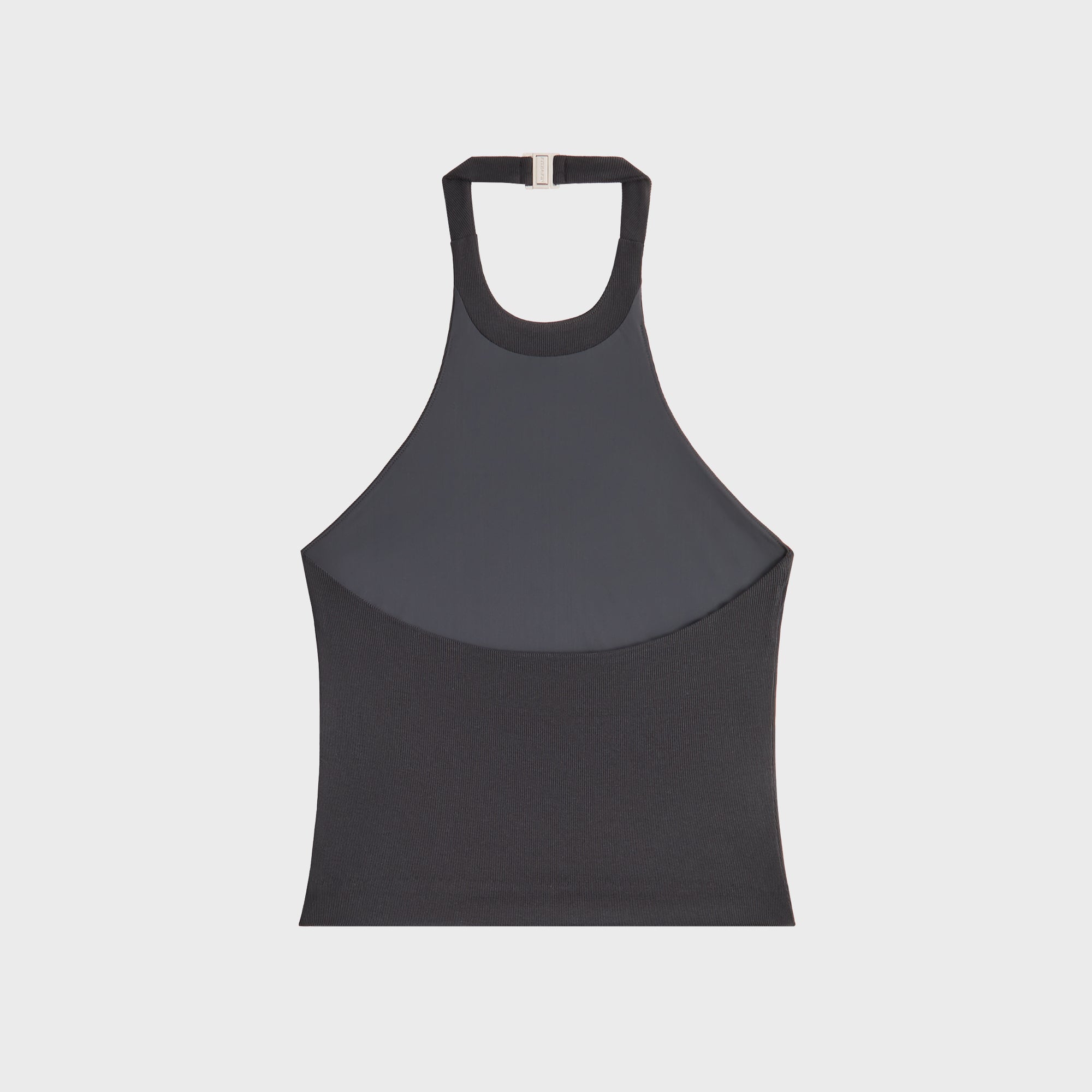 Kith Women Haisley Halter Tank - Black
