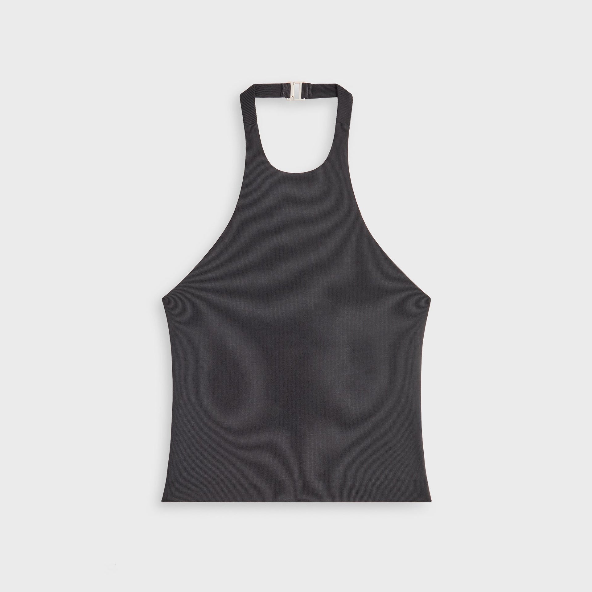 Kith Women Haisley Halter Tank - Black - PH