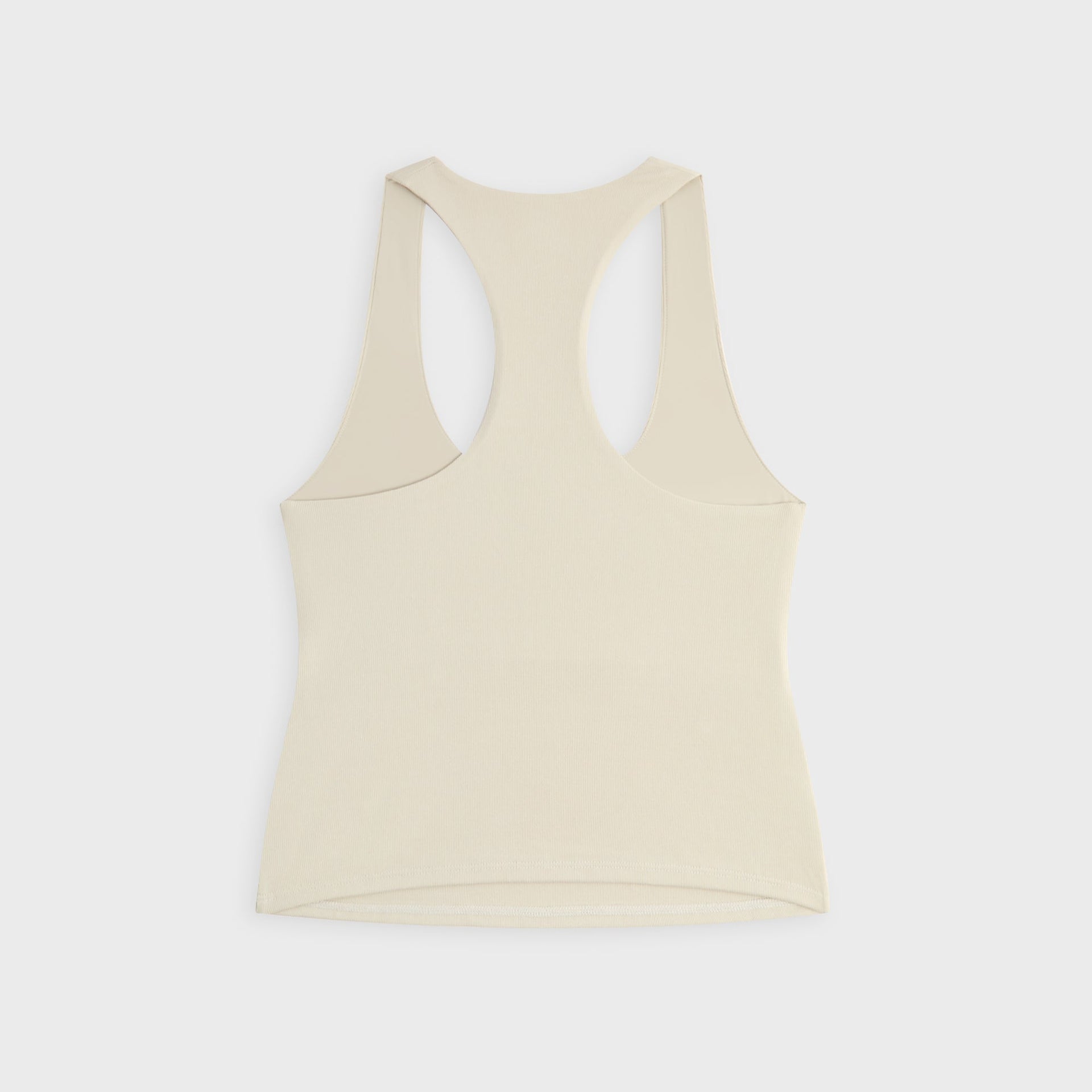Kith Women Jess Racerback Tank - Plaster
