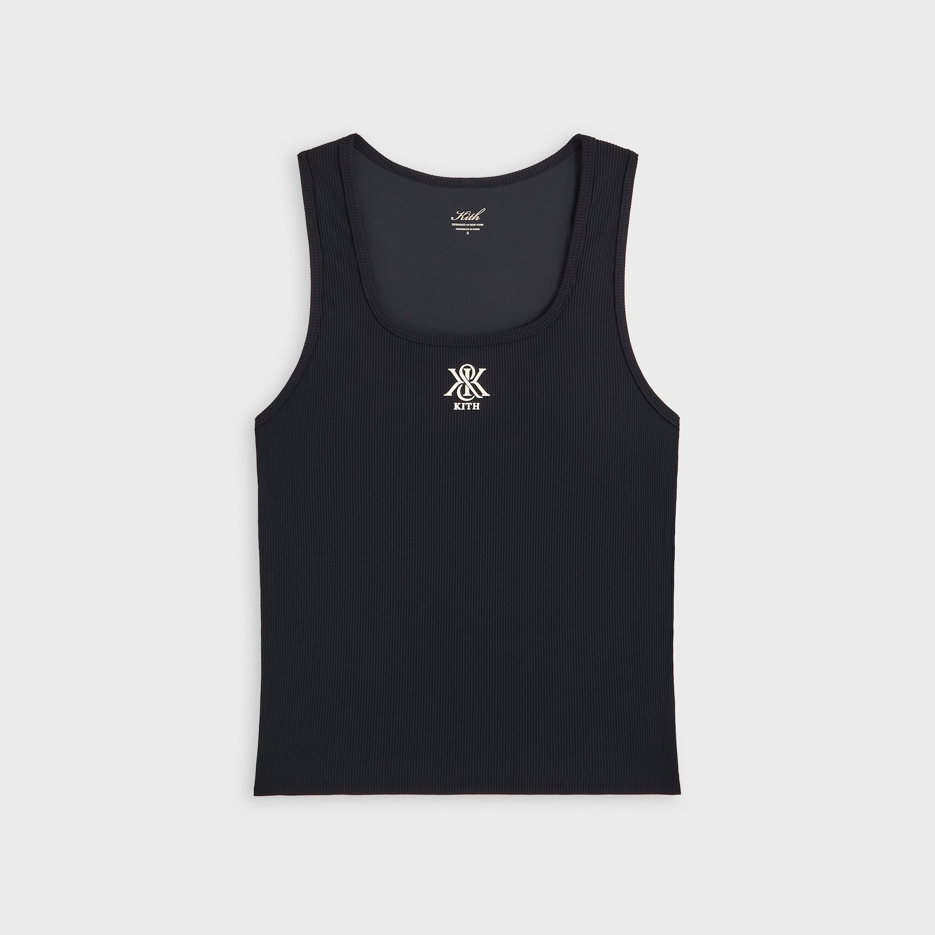 Kith Women Active Peyton II Tank - Black