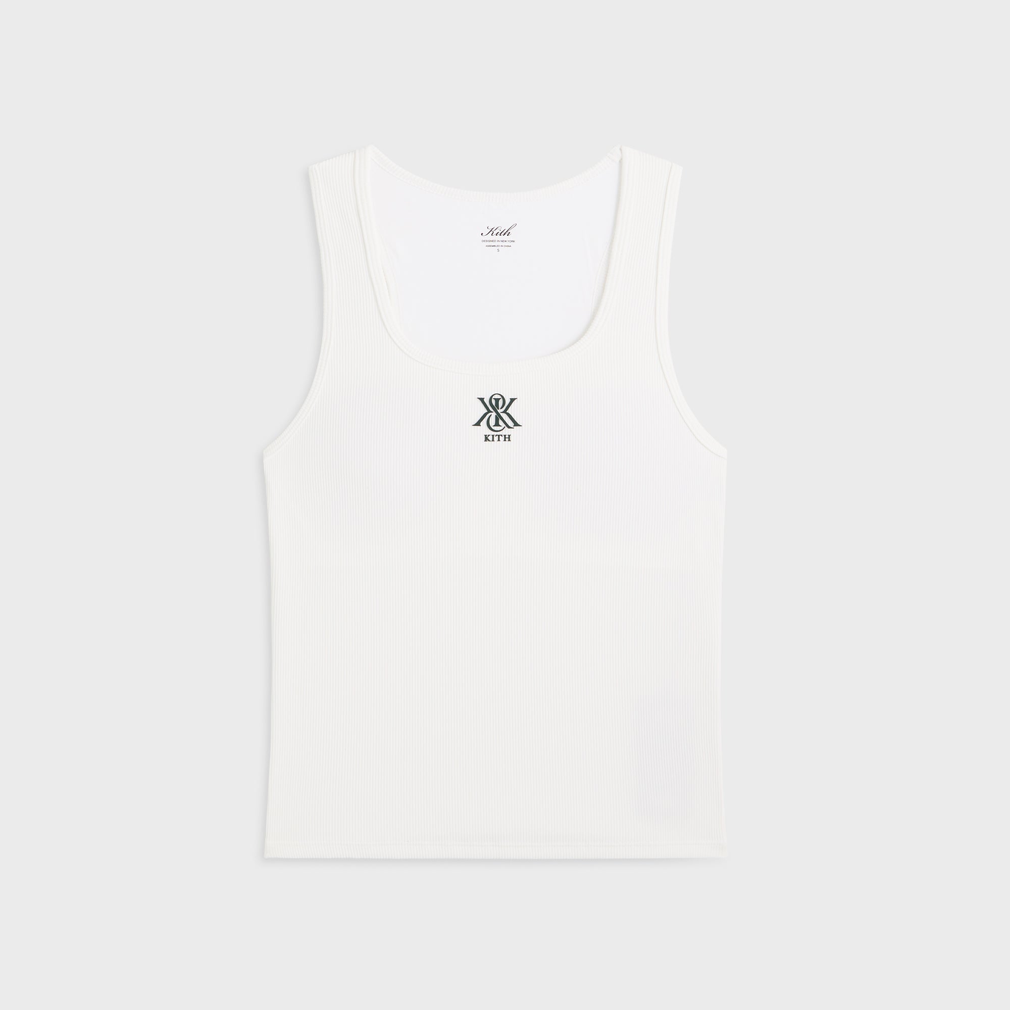 Kith Women Active Peyton II Tank - White – Kith Japan
