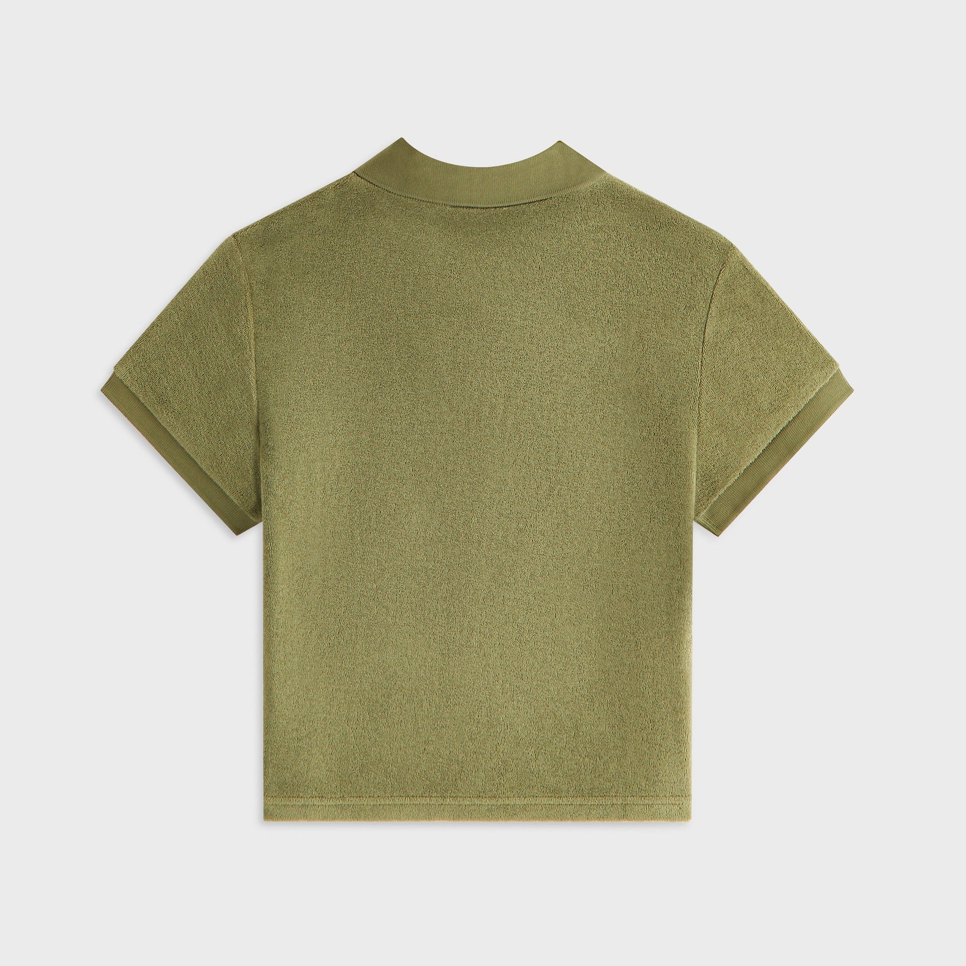 Kith Women Hedi Towel Terry Polo - Flagstaff