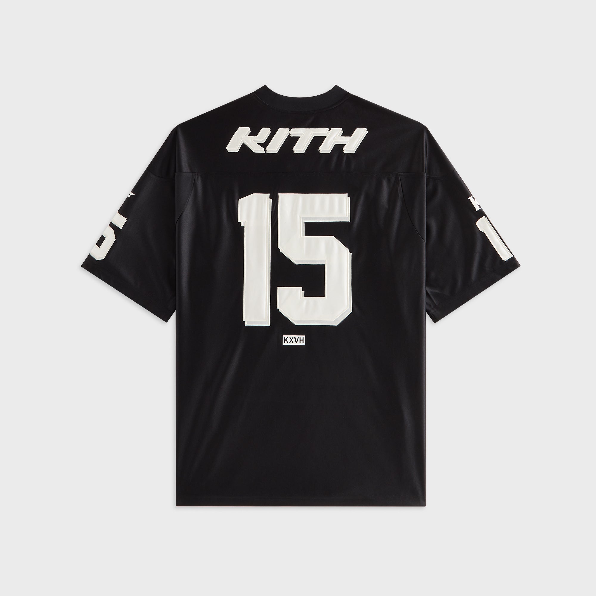 KITH  ユニフォーム Kith Women Koda Football Jersey - Black