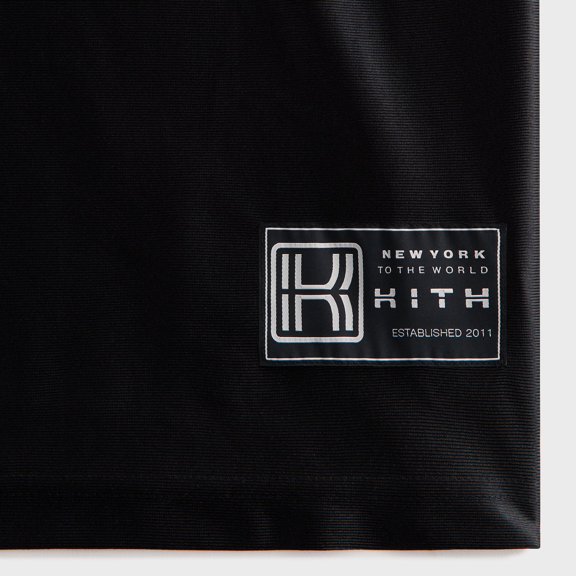 Kith Women Koda Football Jersey - Black