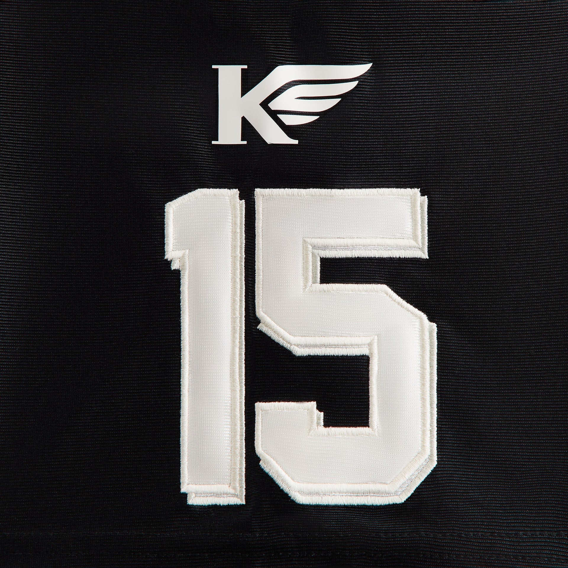 Kith Women Koda Football Jersey - Black