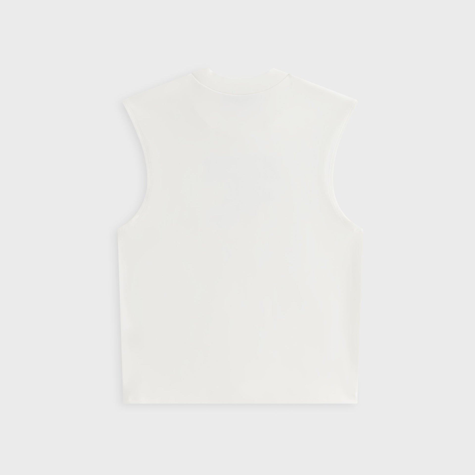 Kith Women Mulberry Kith Lemon Muscle Tank - White - PH