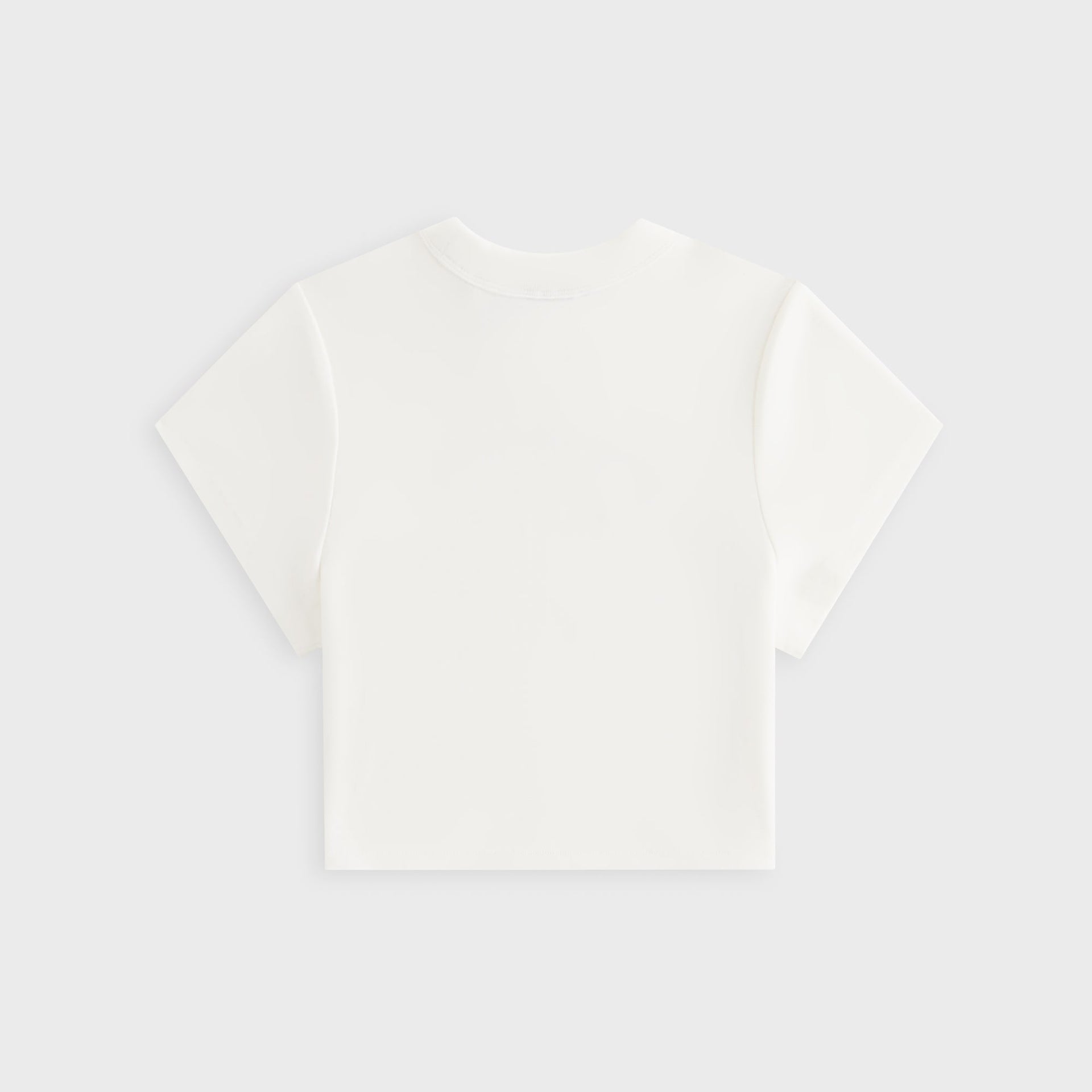 Kith Women Corvin Kith Gleam Cap Sleeve Tee - White