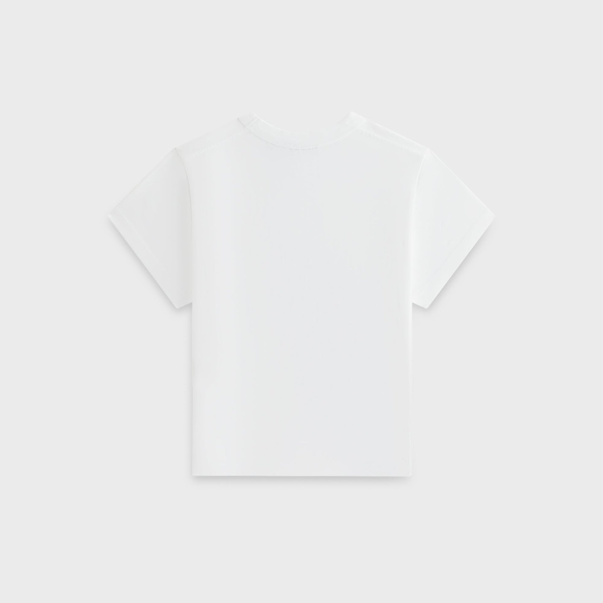 Kith Women Mulberry Vintage Heart Charm Tee - White