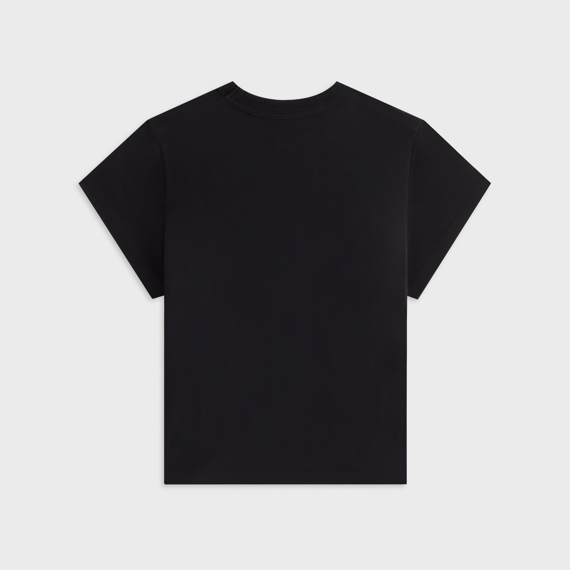 Kith Women Mulberry Vintage Platinize Tee - Black