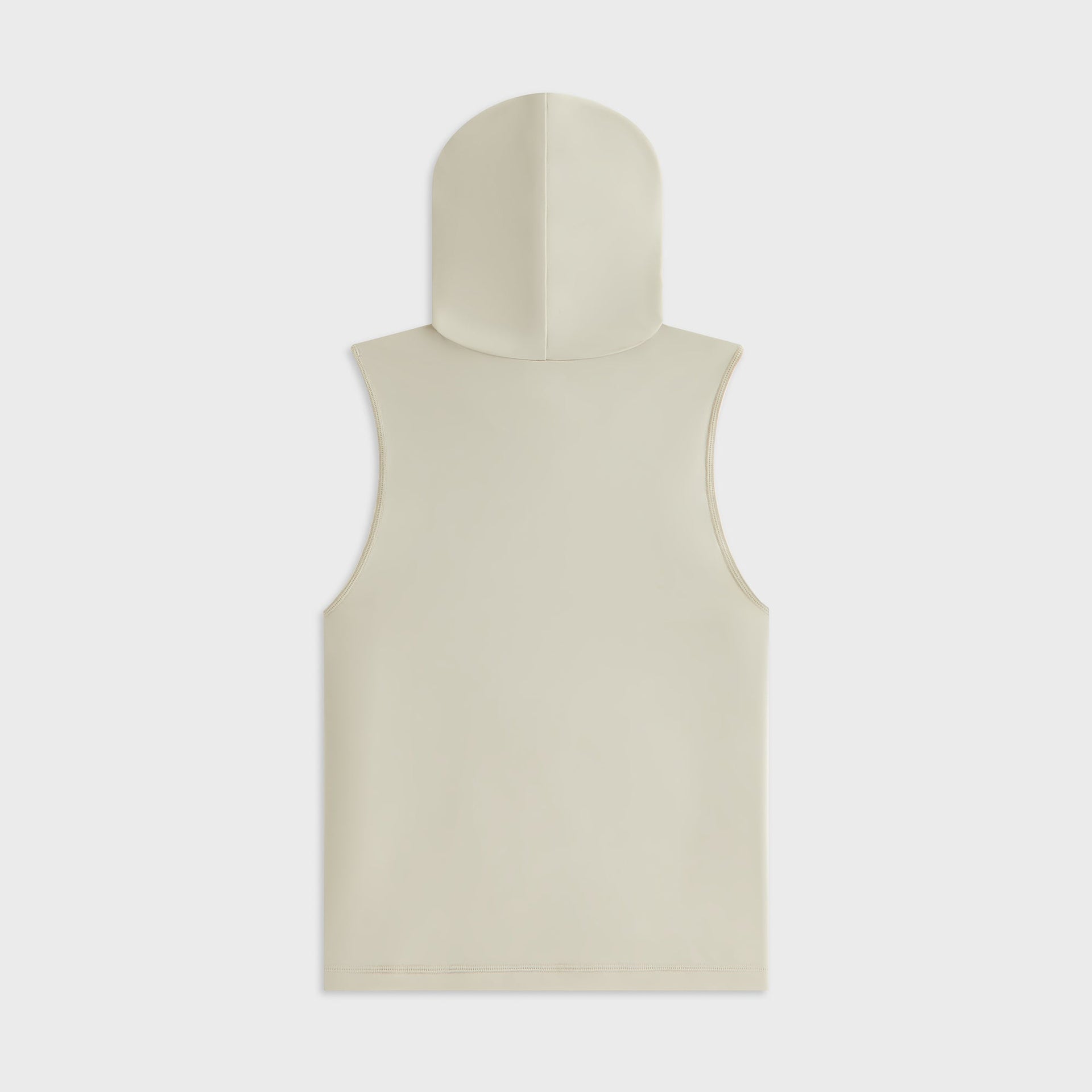 Kith Women Haru Hooded Muscle Tank - Plaster
