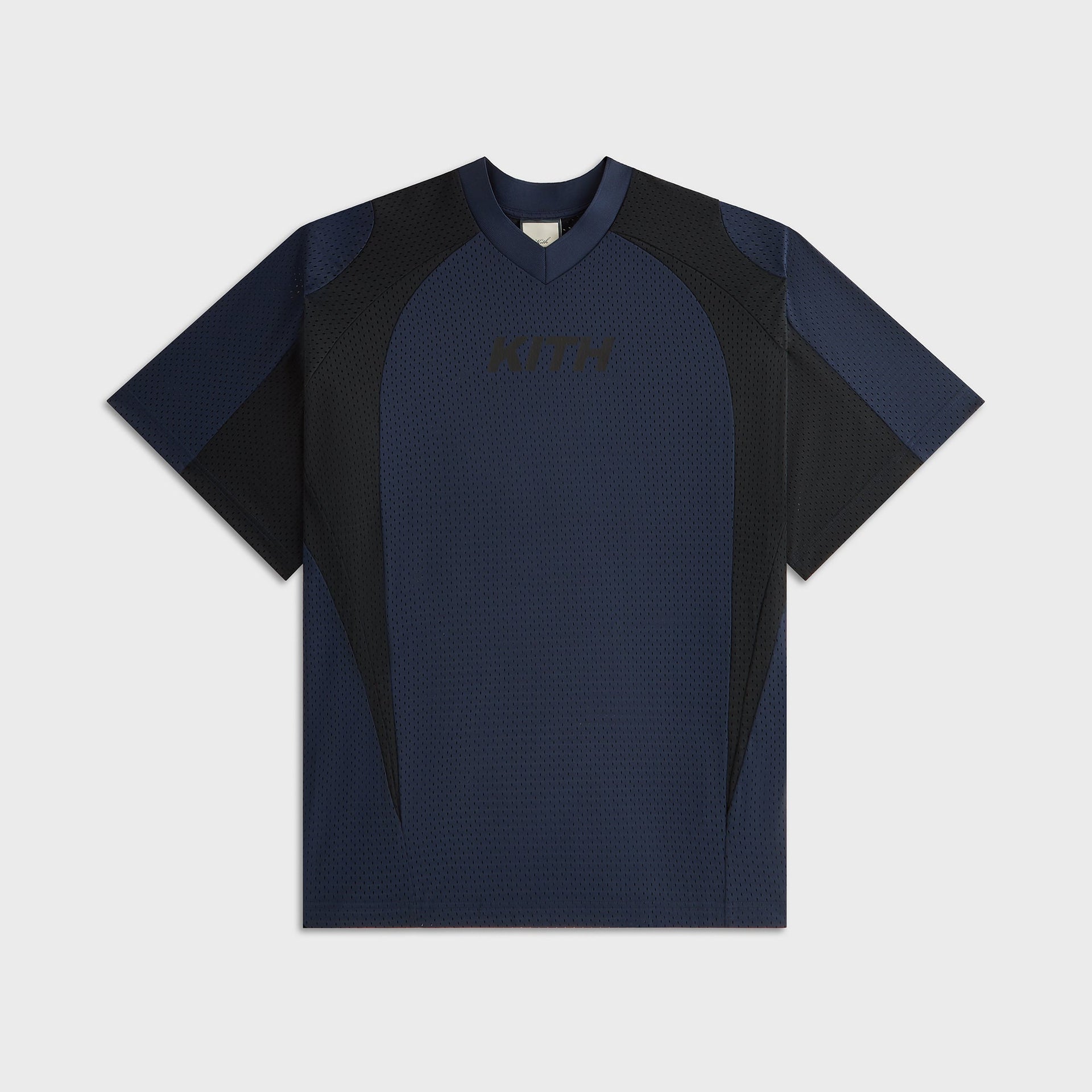 Kith Women Ridley II Mesh Short Sleeve Tee - Nocturnal - PH