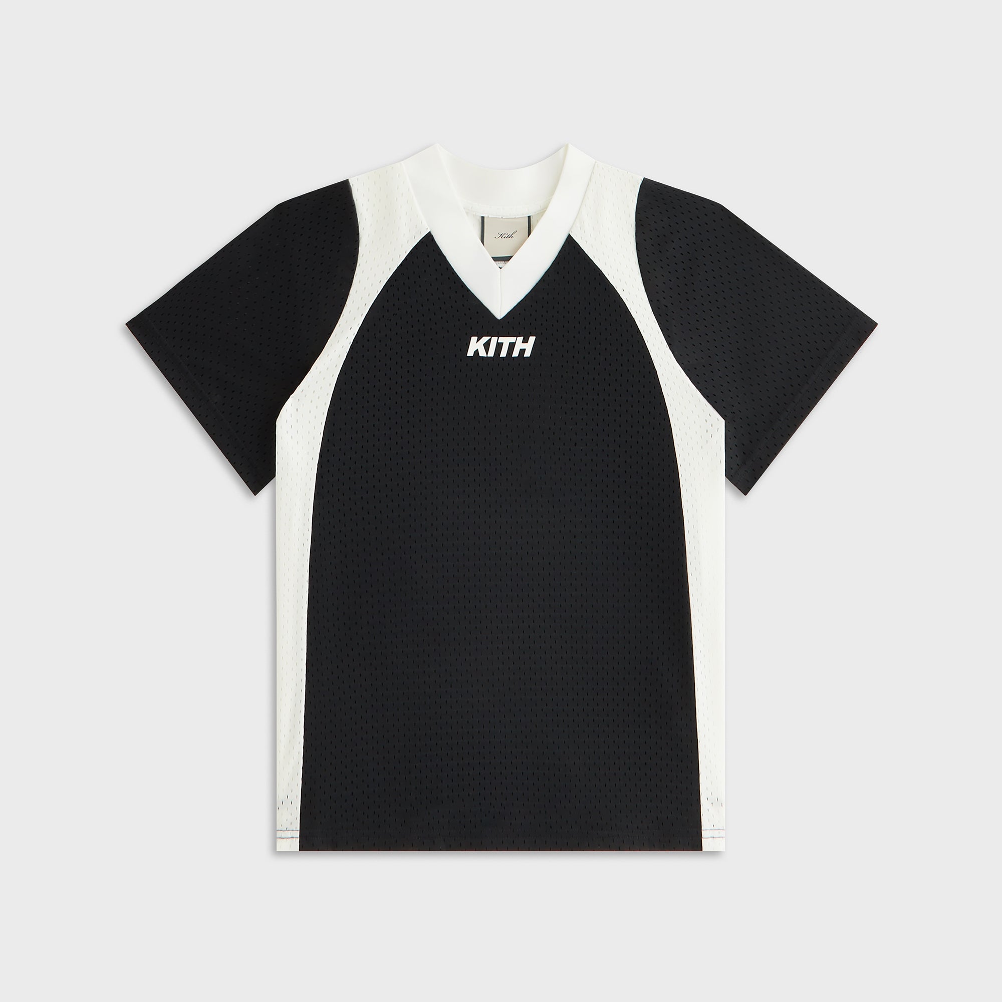 Kith Women Nicci II Paneled Mesh Tee