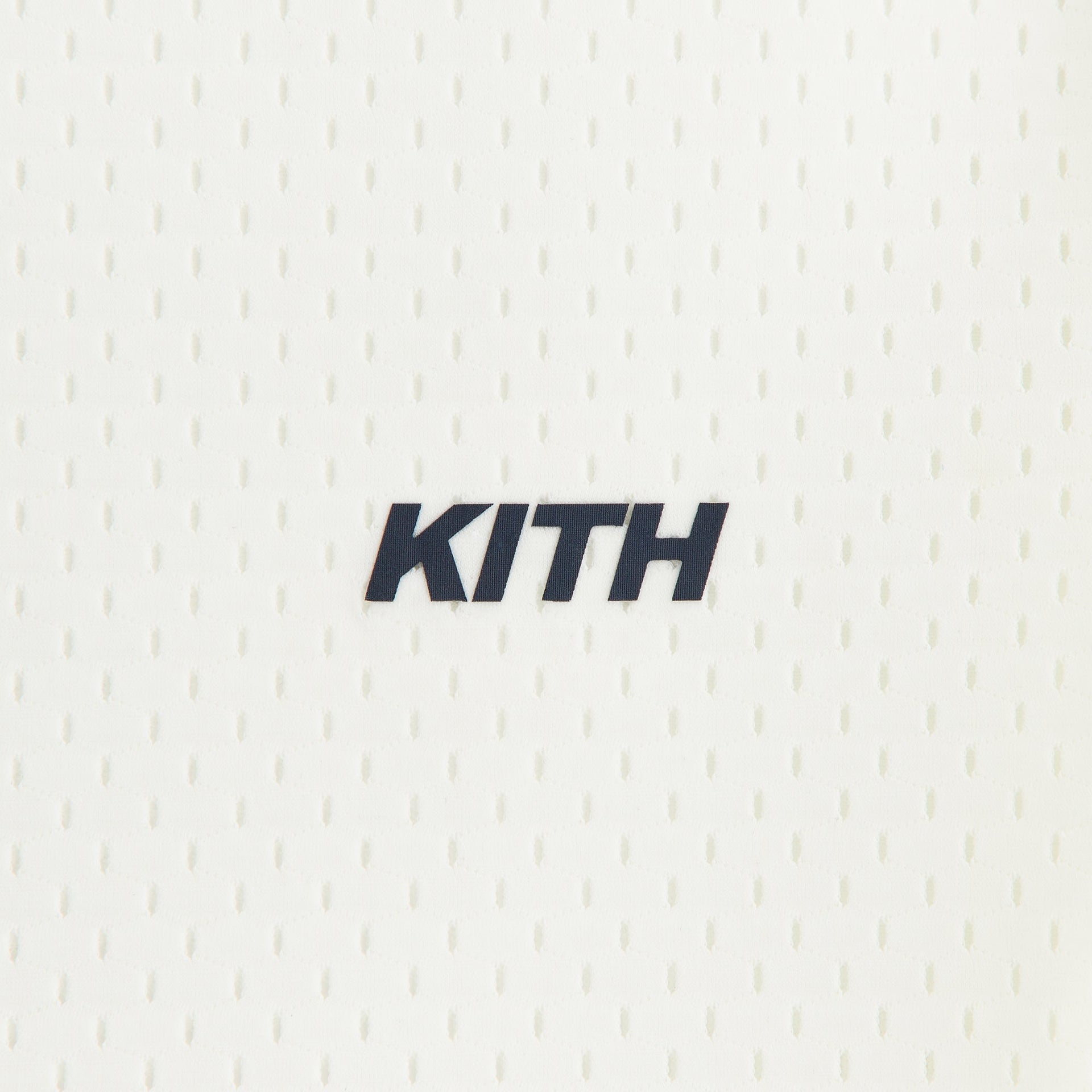 Kith Women Mulberry II Mesh Tee - White