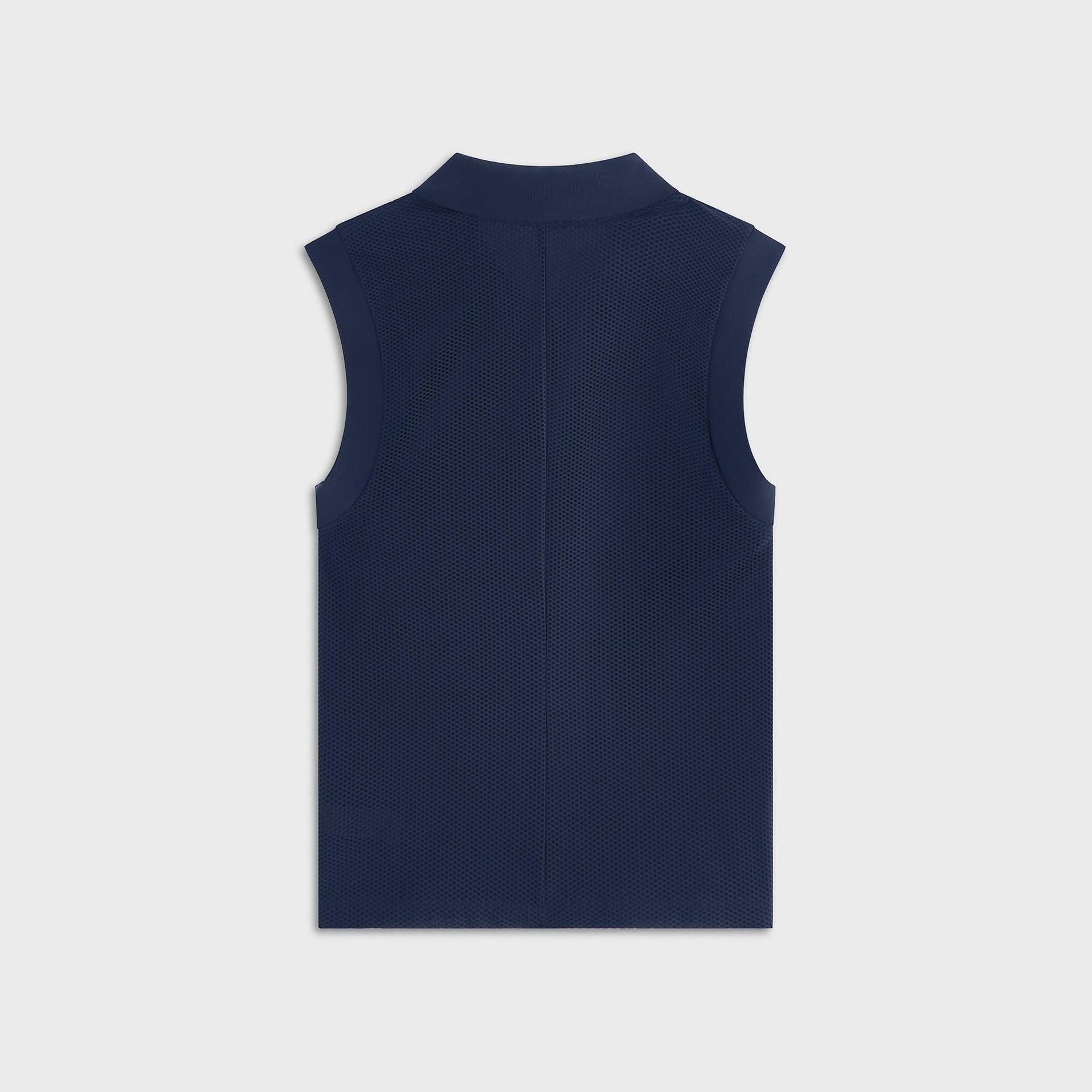 Kith Women Perry Polo Mesh Tank - Nocturnal - PH