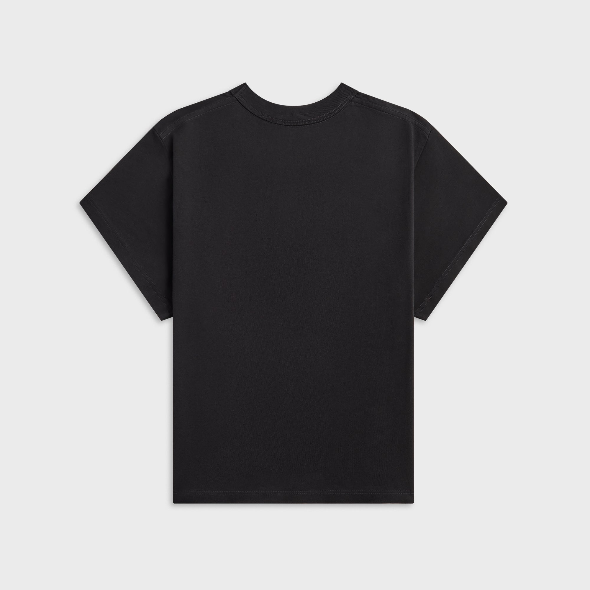 Kith Women for Marilyn Monroe Glamour Mulberry Vintage Tee - Black