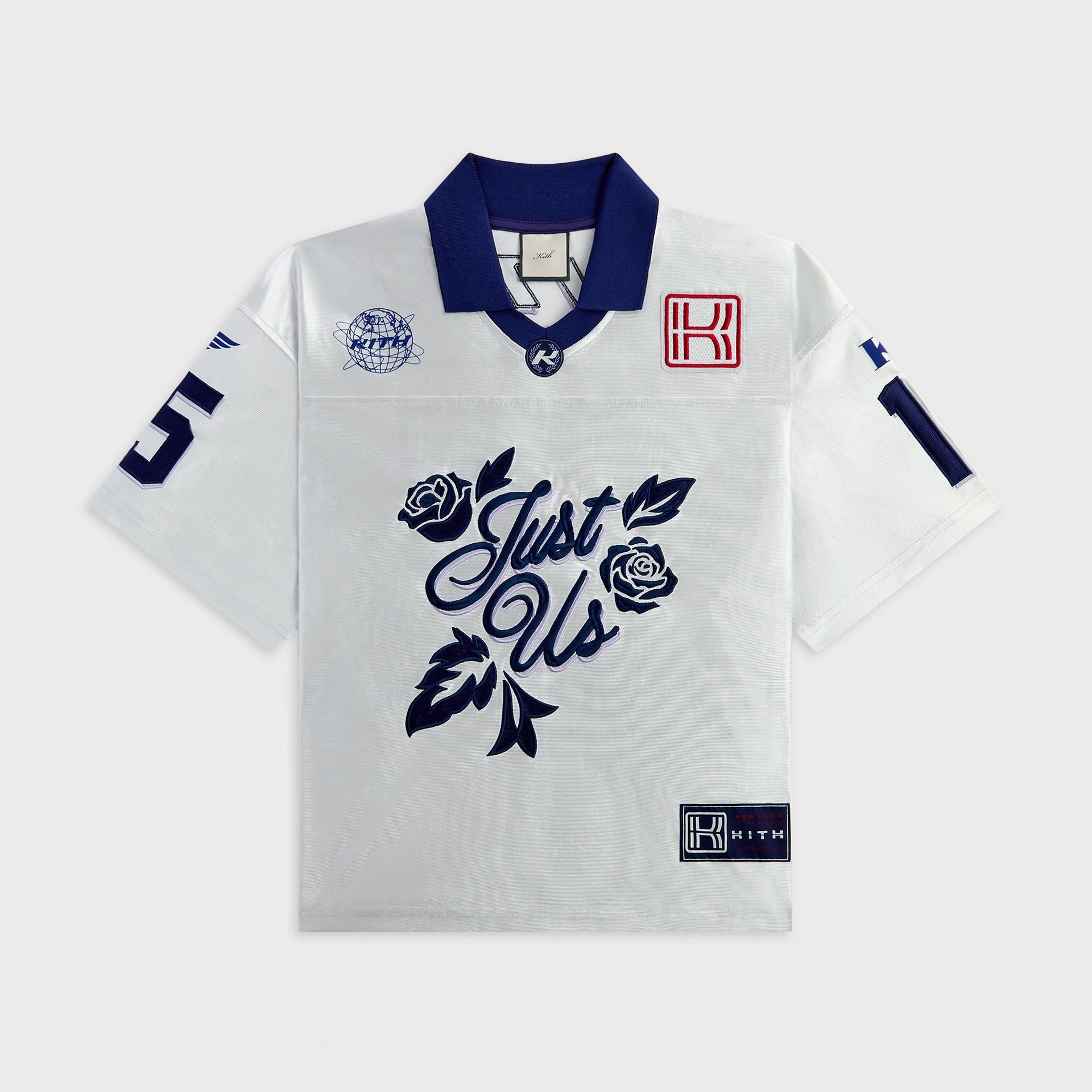 Kith Women Caylen Polo Jersey - Atom - PH