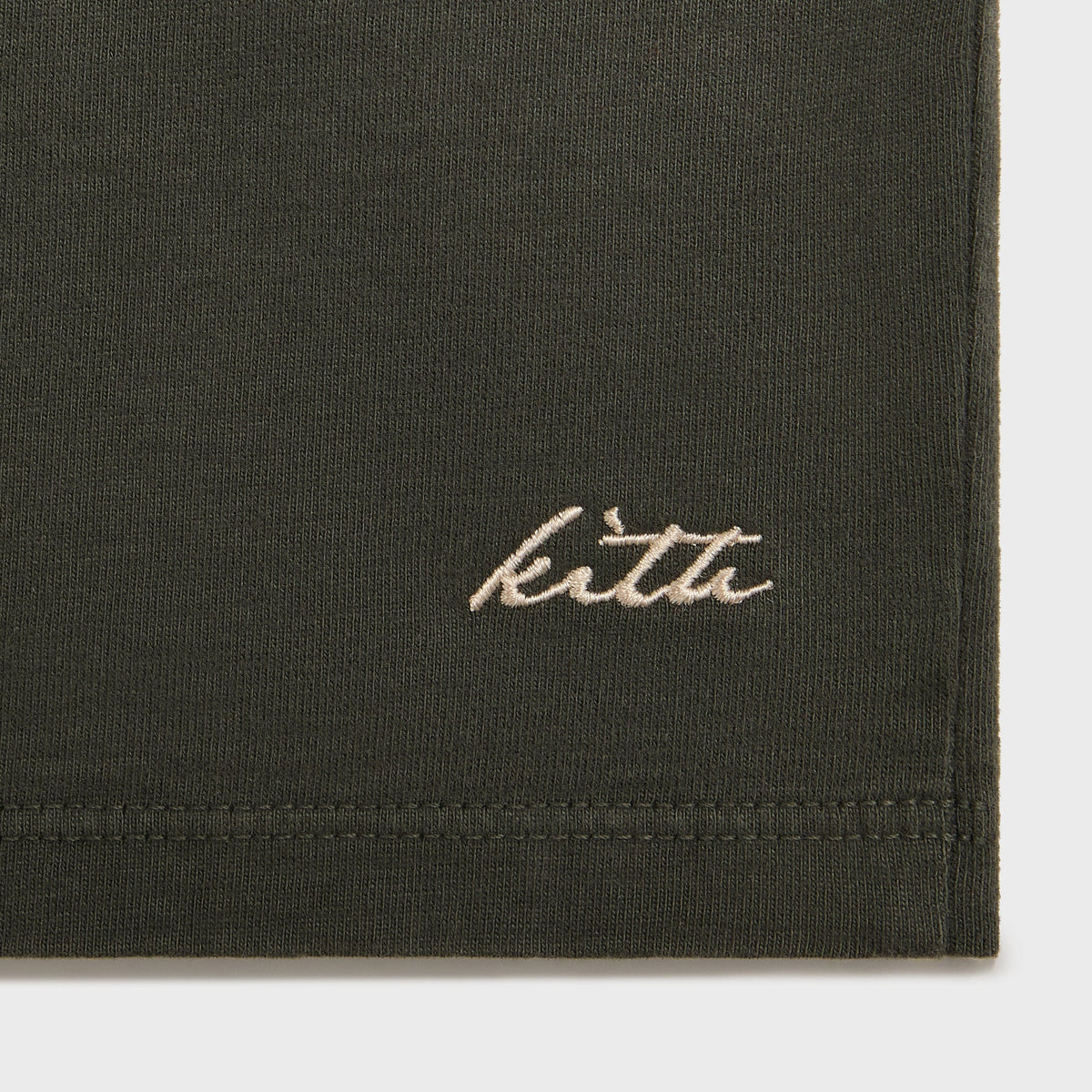 Kith Women Mulberry Vintage Sueded Tee - Void - PH