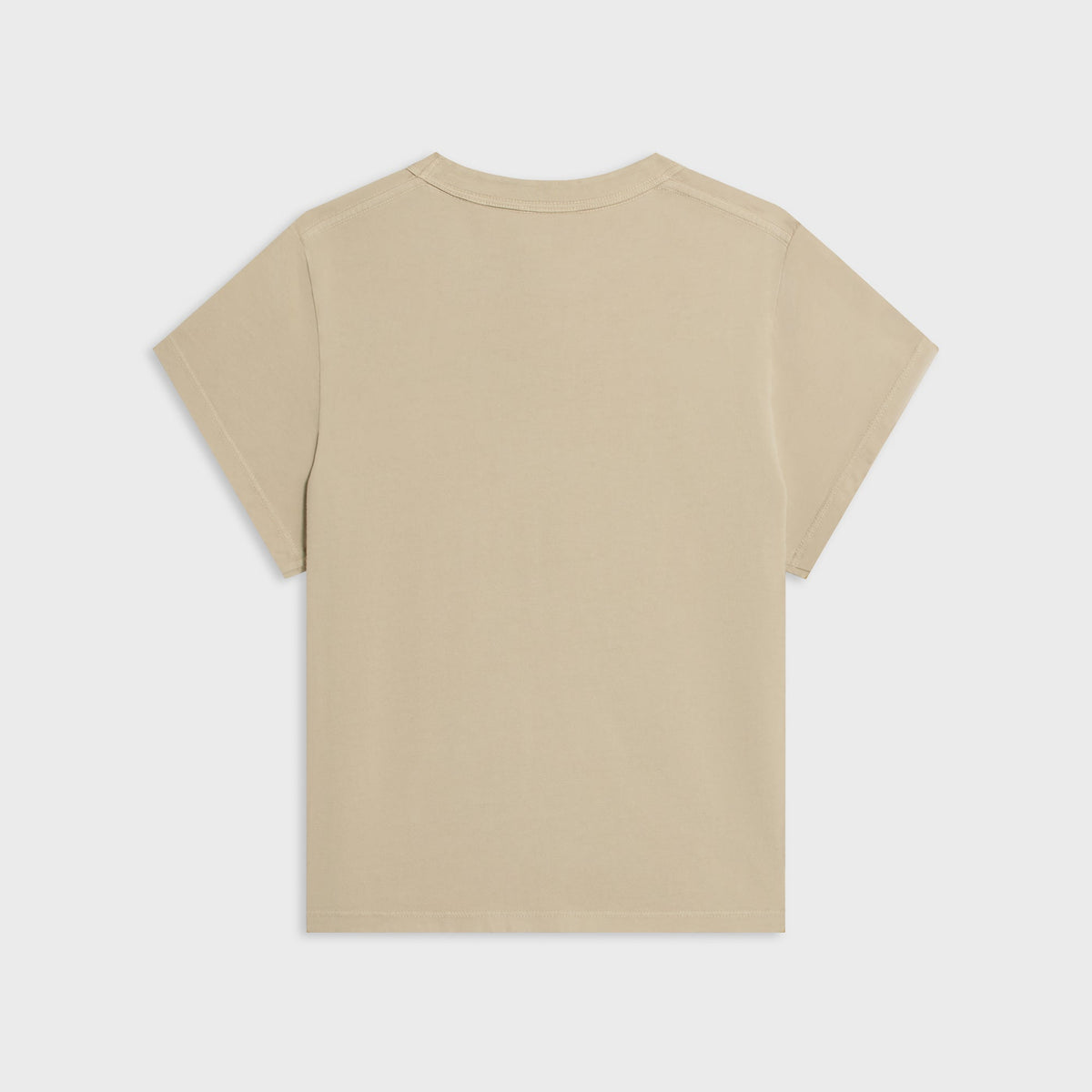 Kith Women Mulberry Vintage Sueded Tee - Oxide - PH